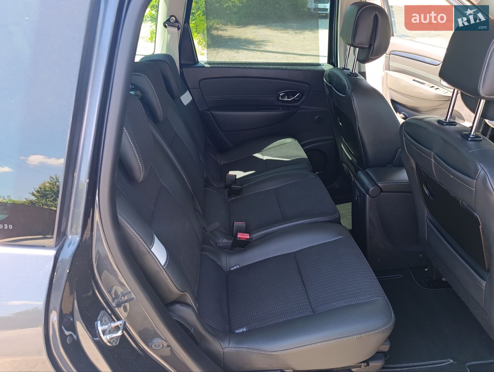 Renault Grand Scenic 2011 VIN VF1JZ1GB646138930 фото оголошення 25 з 45