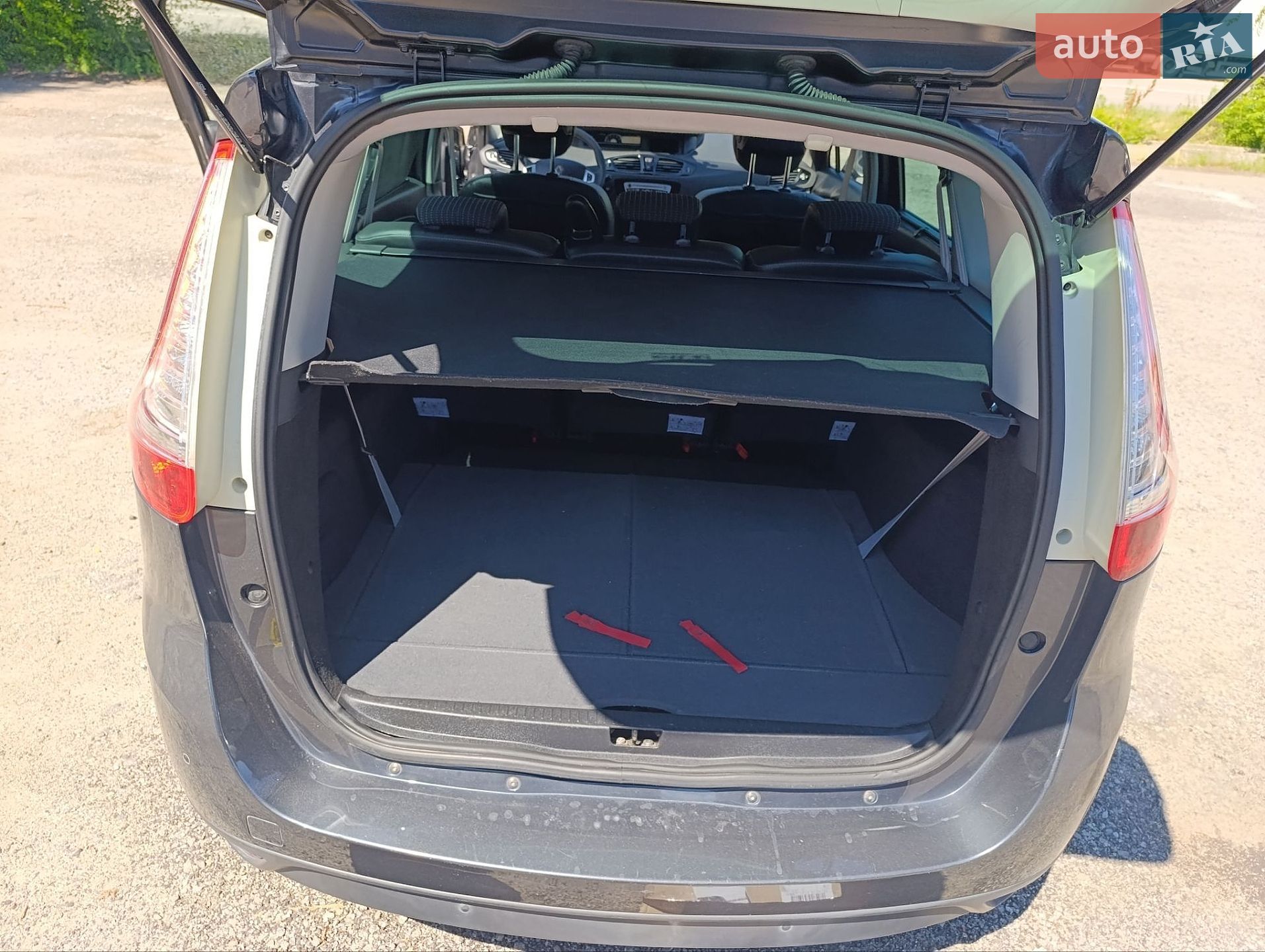 Renault Grand Scenic 2011 VIN VF1JZ1GB646138930 фото оголошення 28 з 45