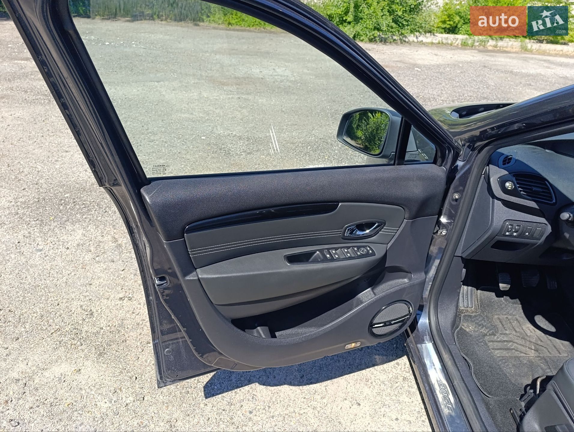 Renault Grand Scenic 2011 VIN VF1JZ1GB646138930 фото оголошення 34 з 45