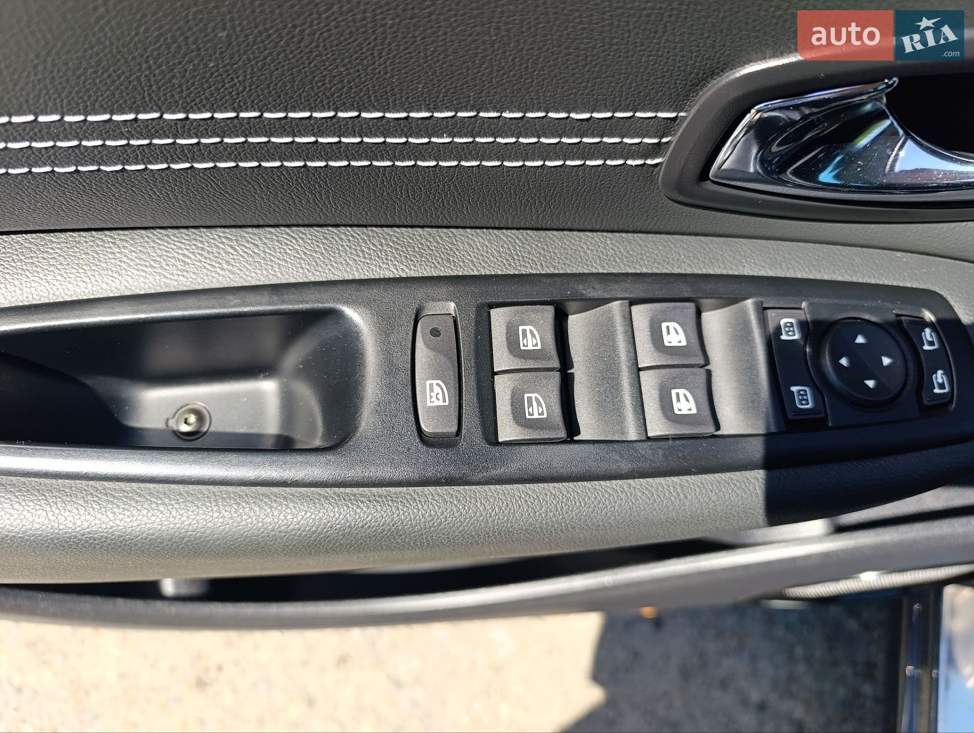 Renault Grand Scenic 2011 VIN VF1JZ1GB646138930 фото оголошення 33 з 45