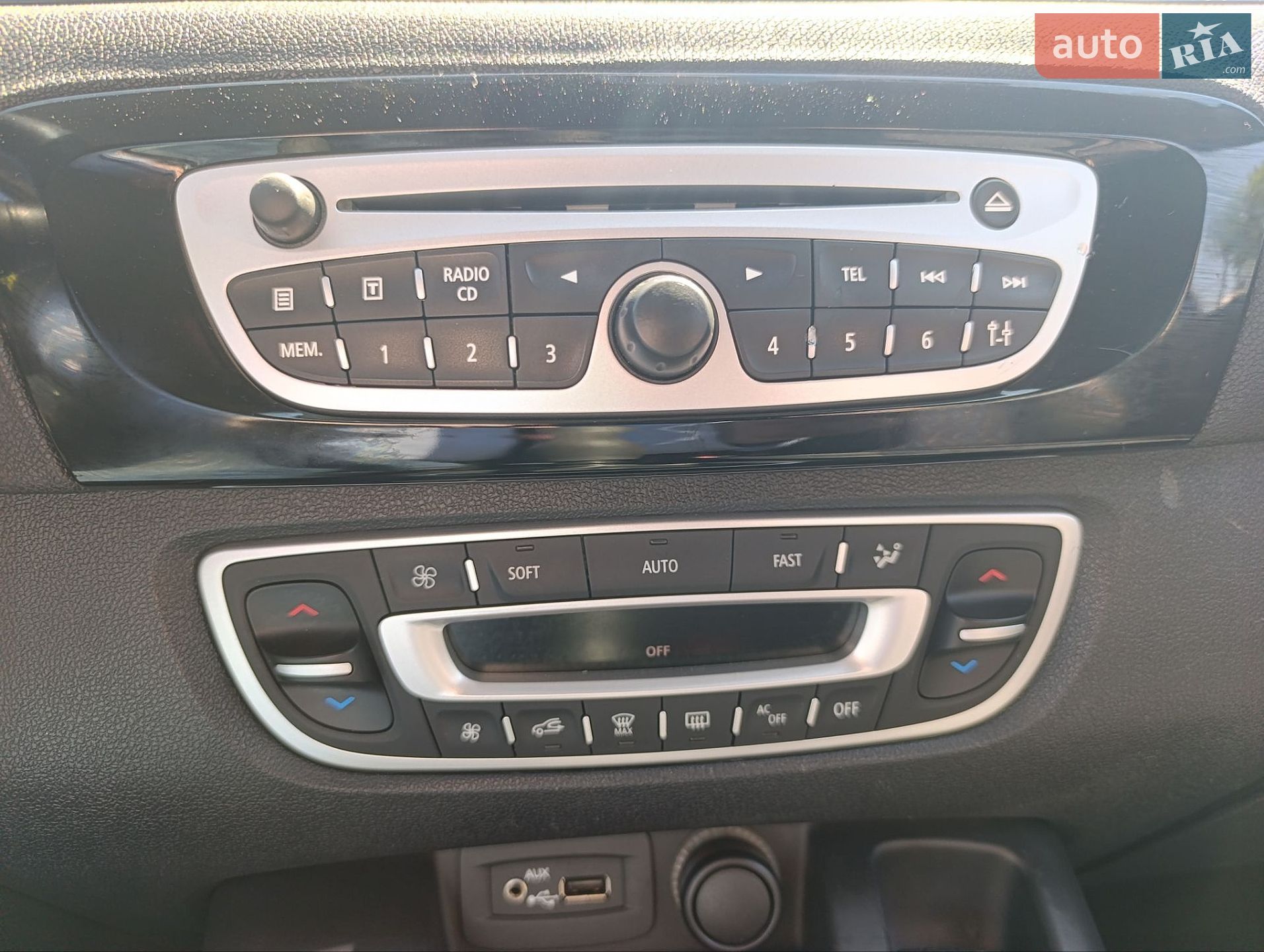Renault Grand Scenic 2011 VIN VF1JZ1GB646138930 фото оголошення 31 з 40