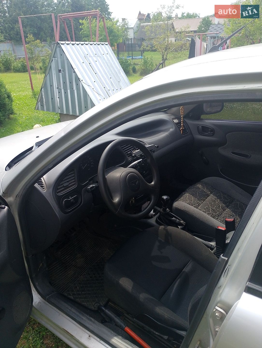 Daewoo Lanos 2004 VIN Y6DTF69YD4W203403 фото оголошення 4 з 5