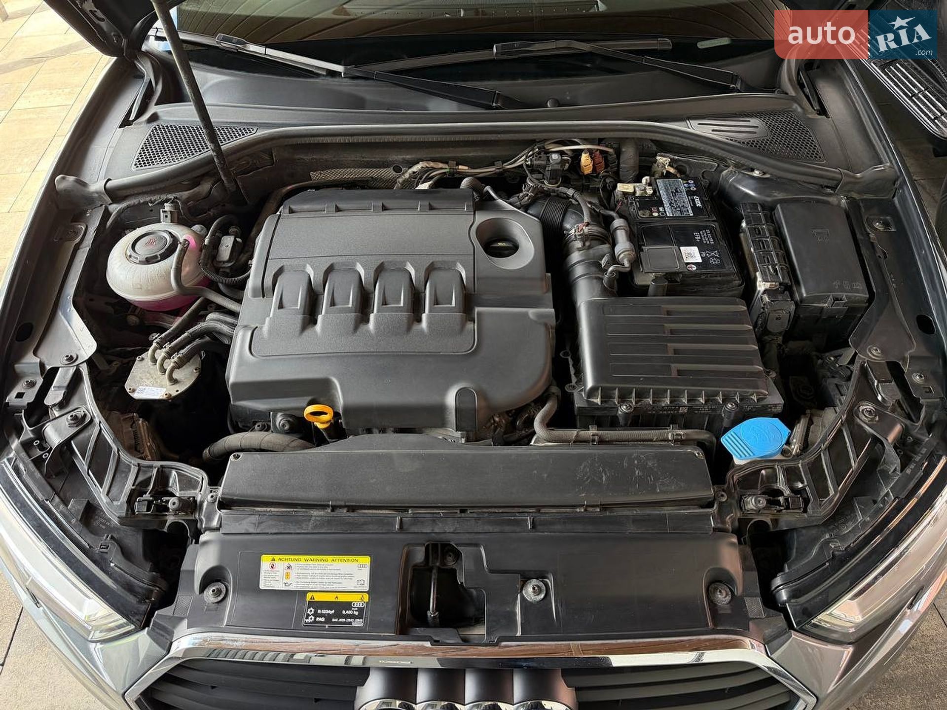 Audi A3 2019 VIN WAUZZZ8V6LA052214 фото оголошення 41 з 41