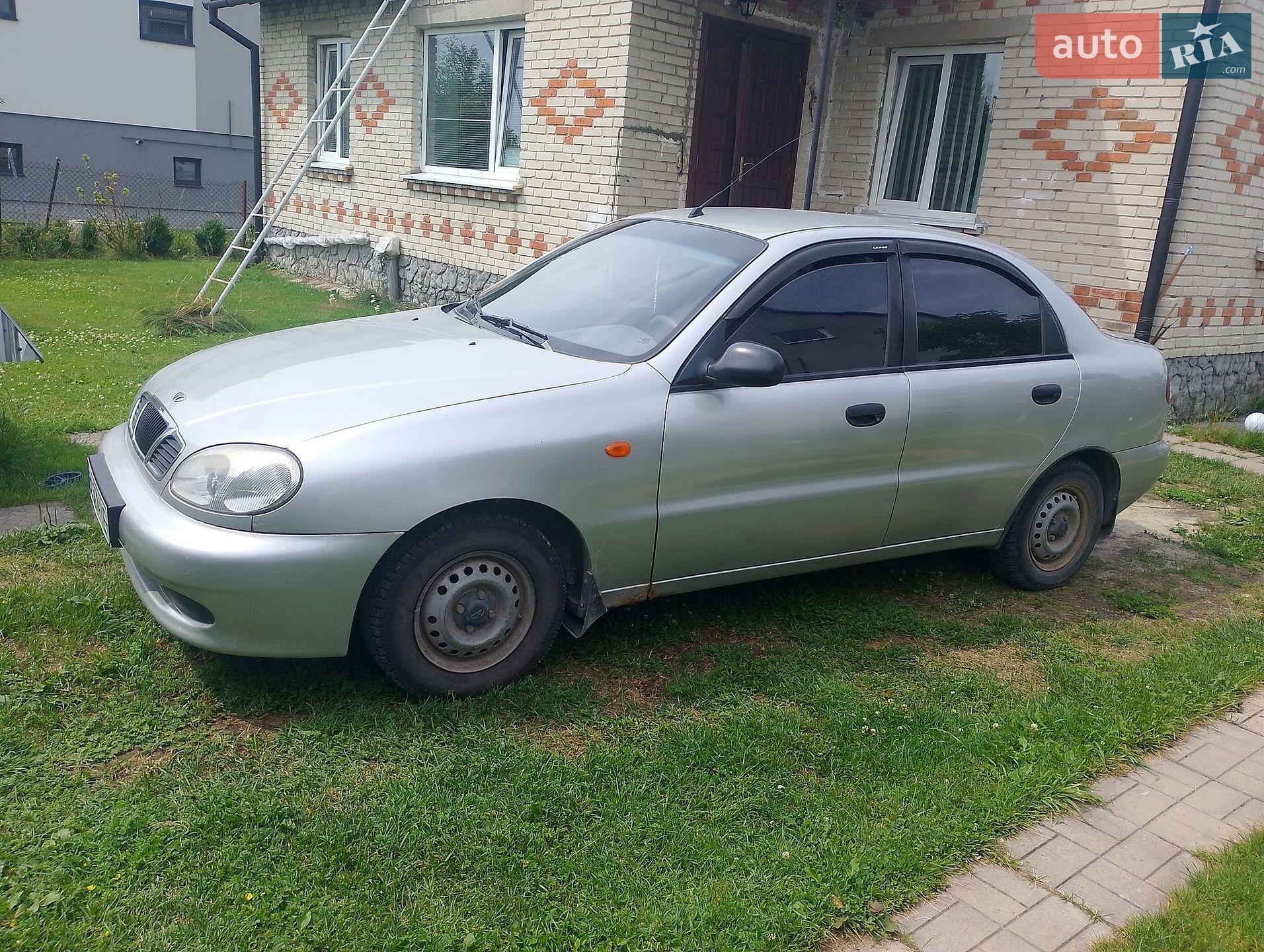 Daewoo Lanos 2004 VIN Y6DTF69YD4W203403 фото оголошення 2 з 5