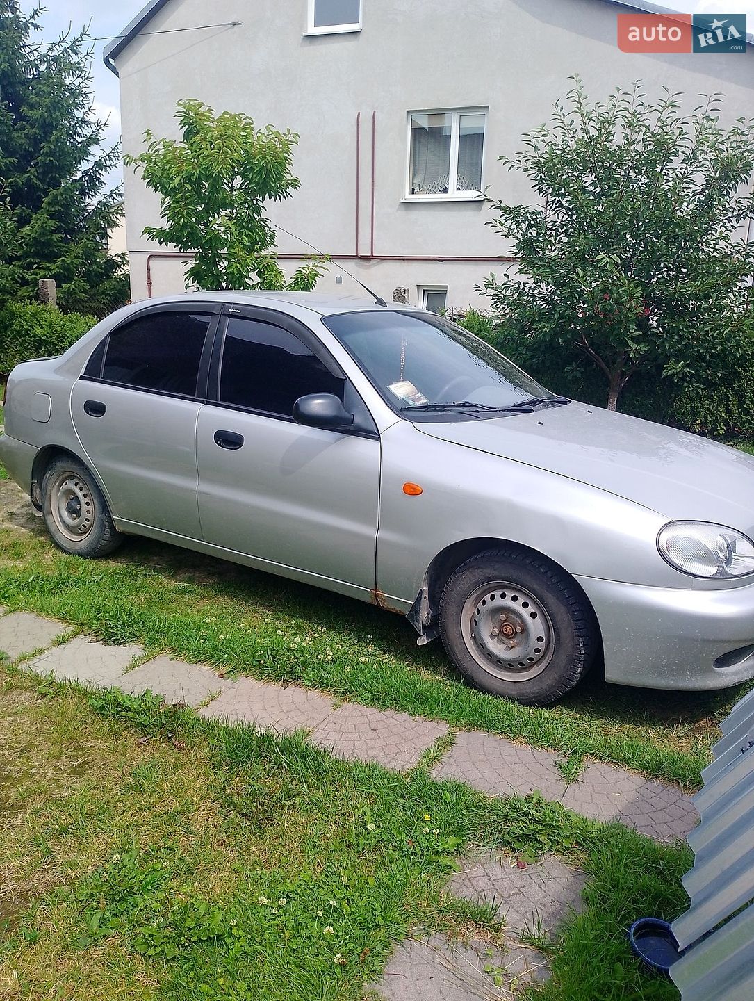 Daewoo Lanos 2004 VIN Y6DTF69YD4W203403 фото оголошення 3 з 5