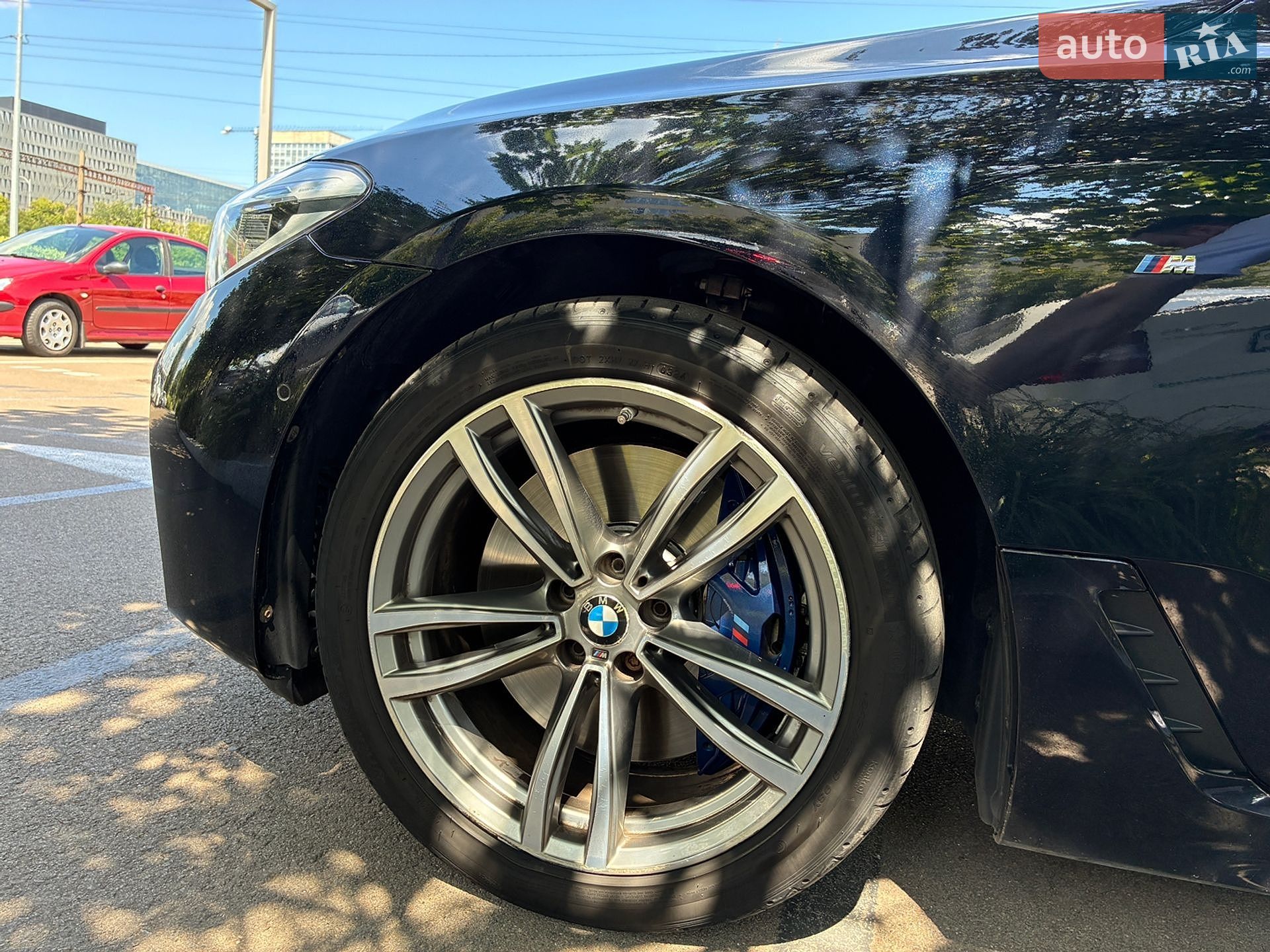BMW 6 Series GT 2018 VIN WBAJV610X0BL16966 фото оголошення 35 з 36