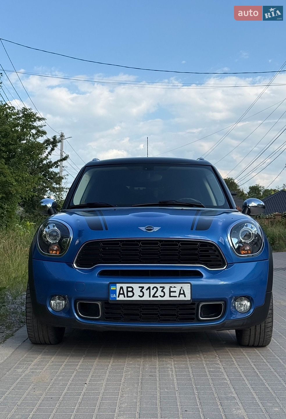 Mini Countryman 2012 VIN WMWZC51020WM81454 фото оголошення 3 з 15