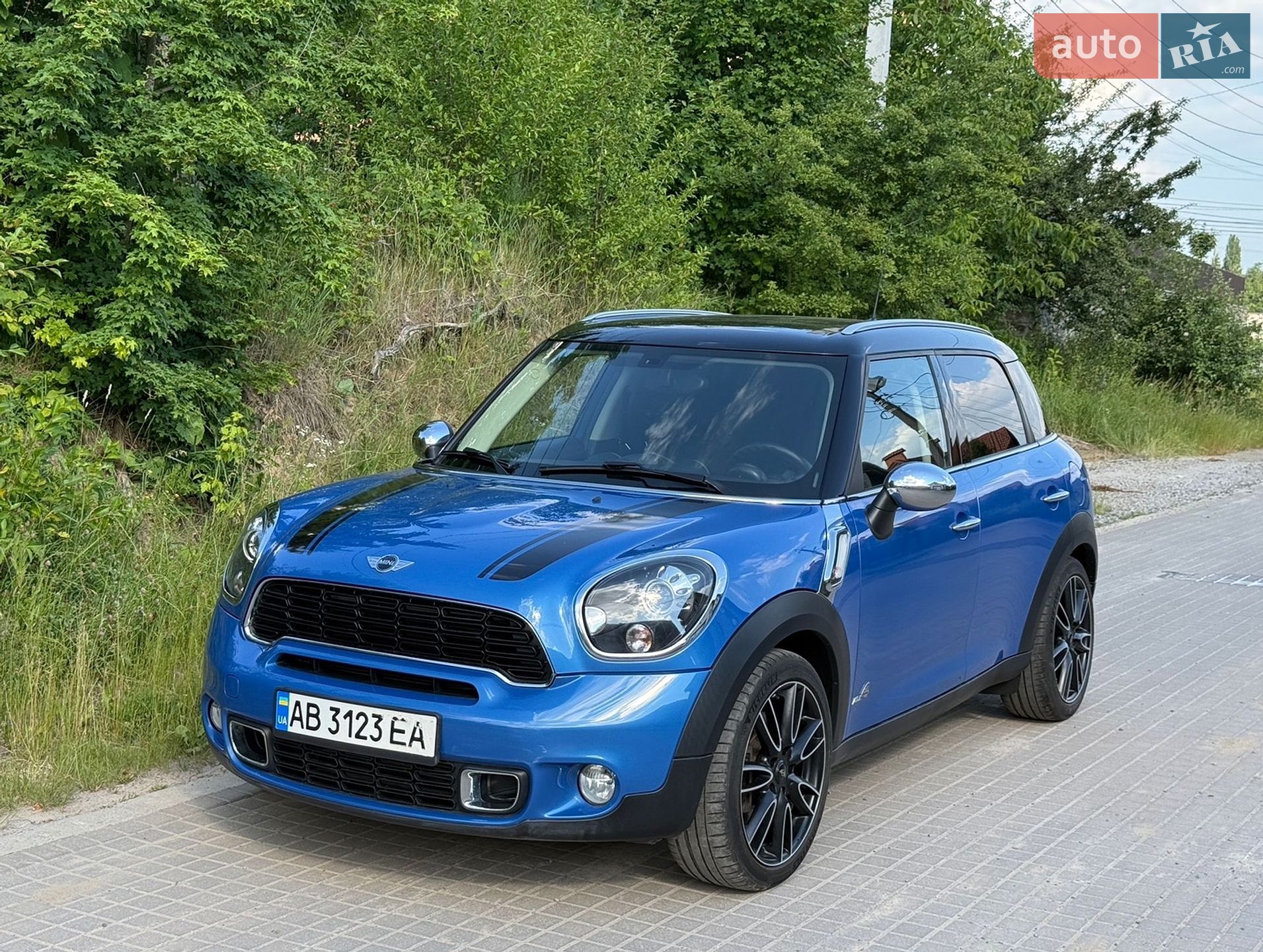 Mini Countryman 2012 VIN WMWZC51020WM81454 фото оголошення 4 з 15