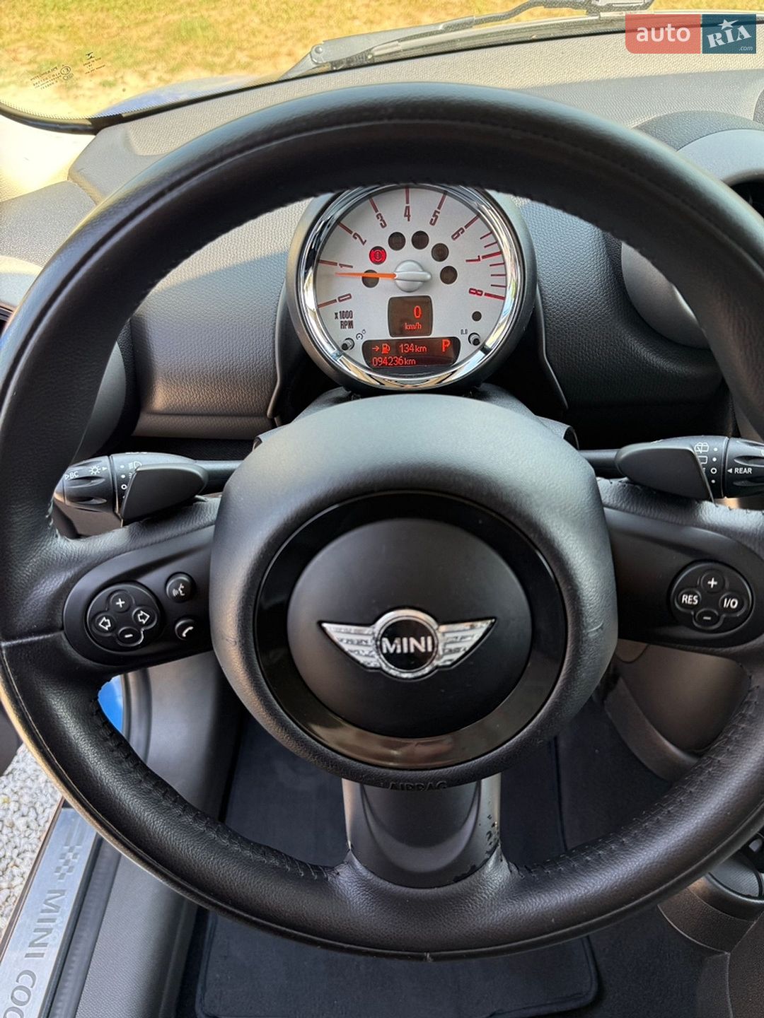 Mini Countryman 2012 VIN WMWZC51020WM81454 фото оголошення 10 з 15