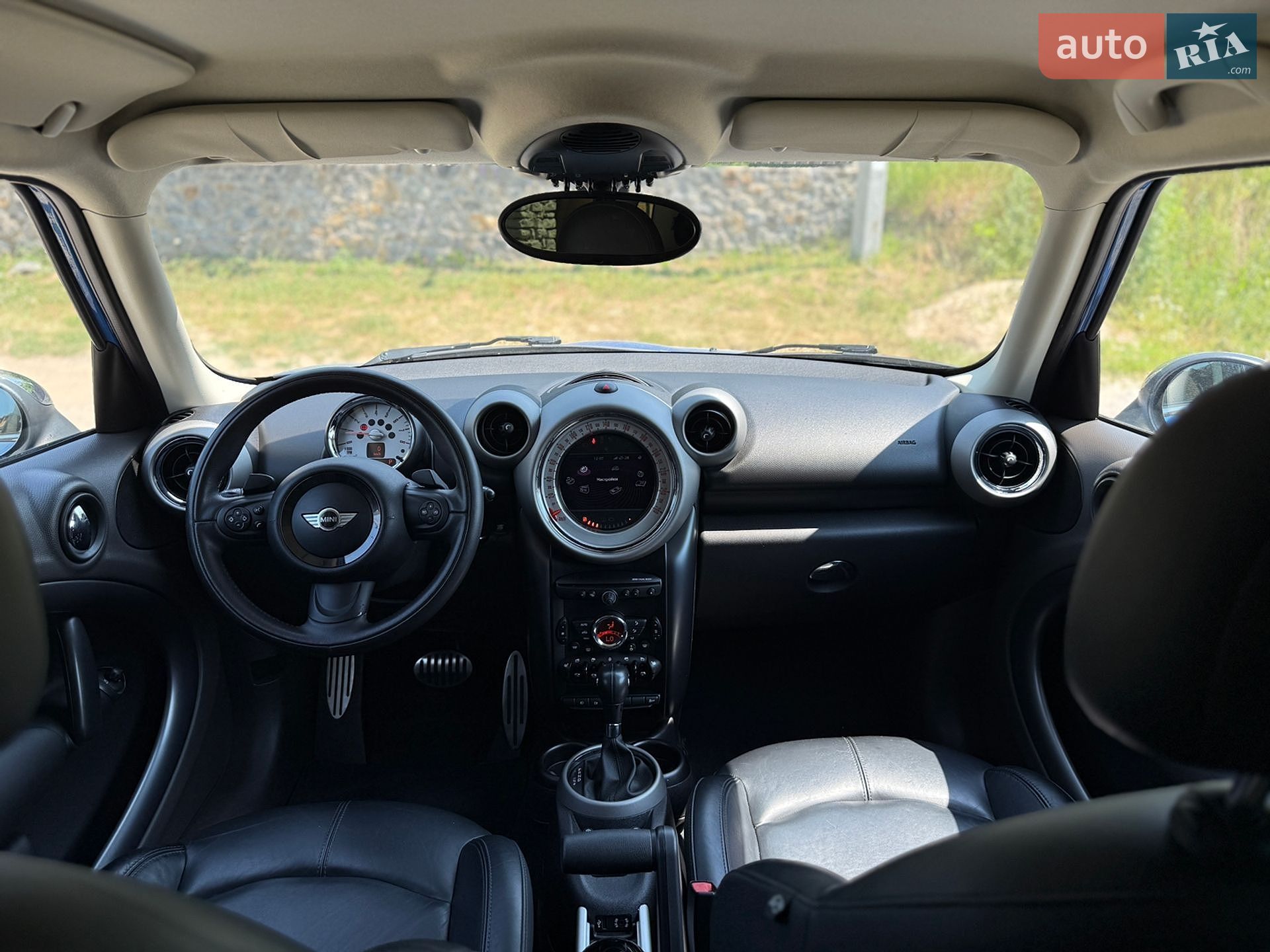 Mini Countryman 2012 VIN WMWZC51020WM81454 фото оголошення 9 з 15