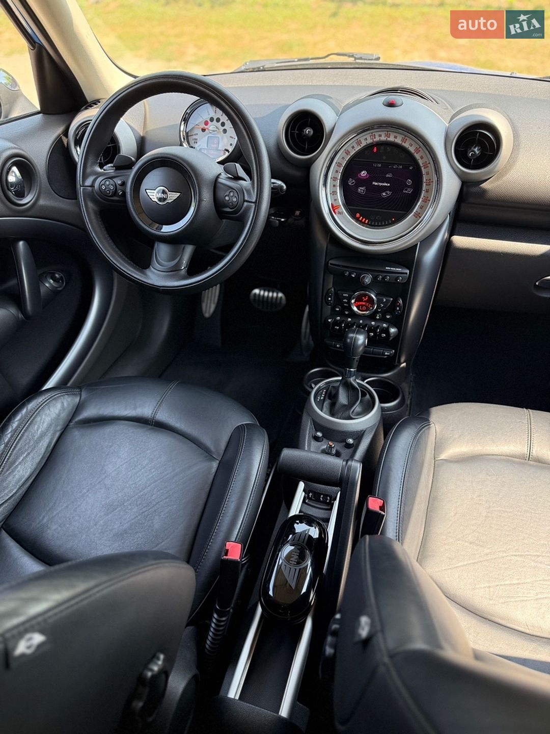 Mini Countryman 2012 VIN WMWZC51020WM81454 фото оголошення 11 з 15
