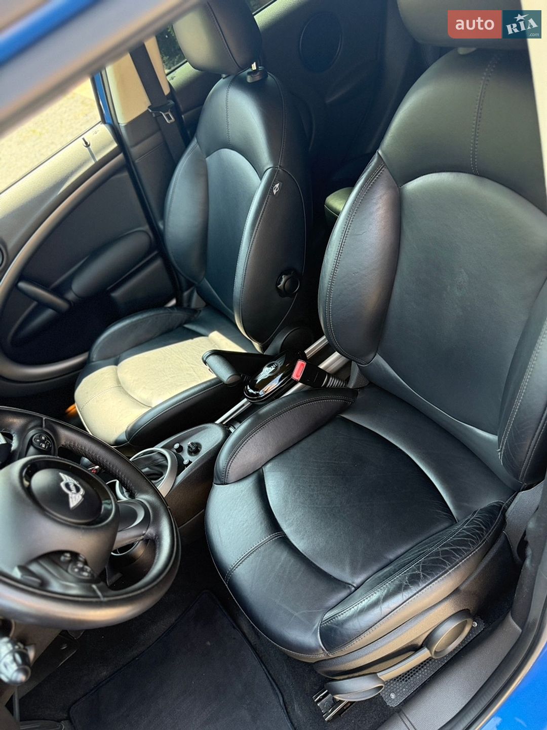 Mini Countryman 2012 VIN WMWZC51020WM81454 фото оголошення 12 з 15