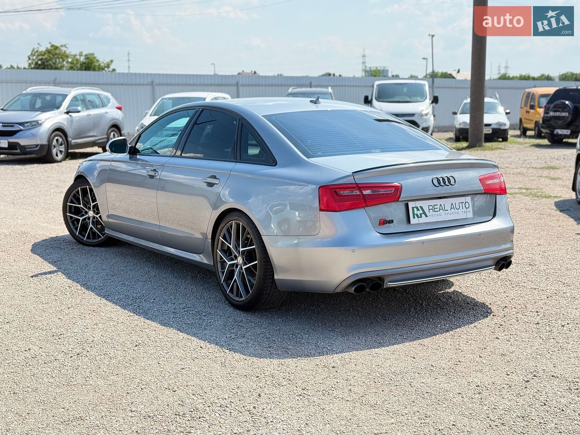 Audi S6 2013 VIN WAUF2AFC0EN095422 фото оголошення 3 з 38