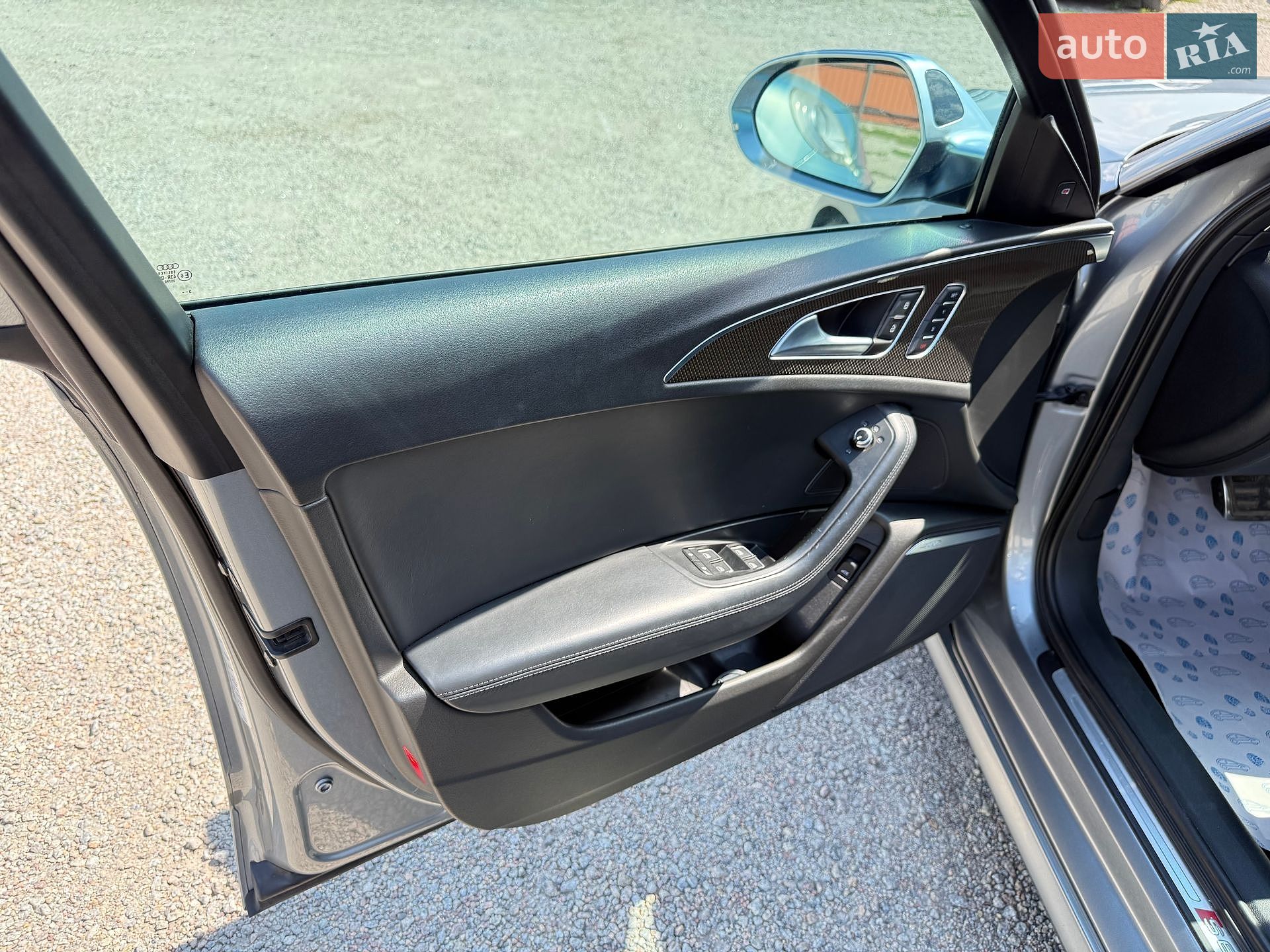 Audi S6 2013 VIN WAUF2AFC0EN095422 фото оголошення 8 з 38