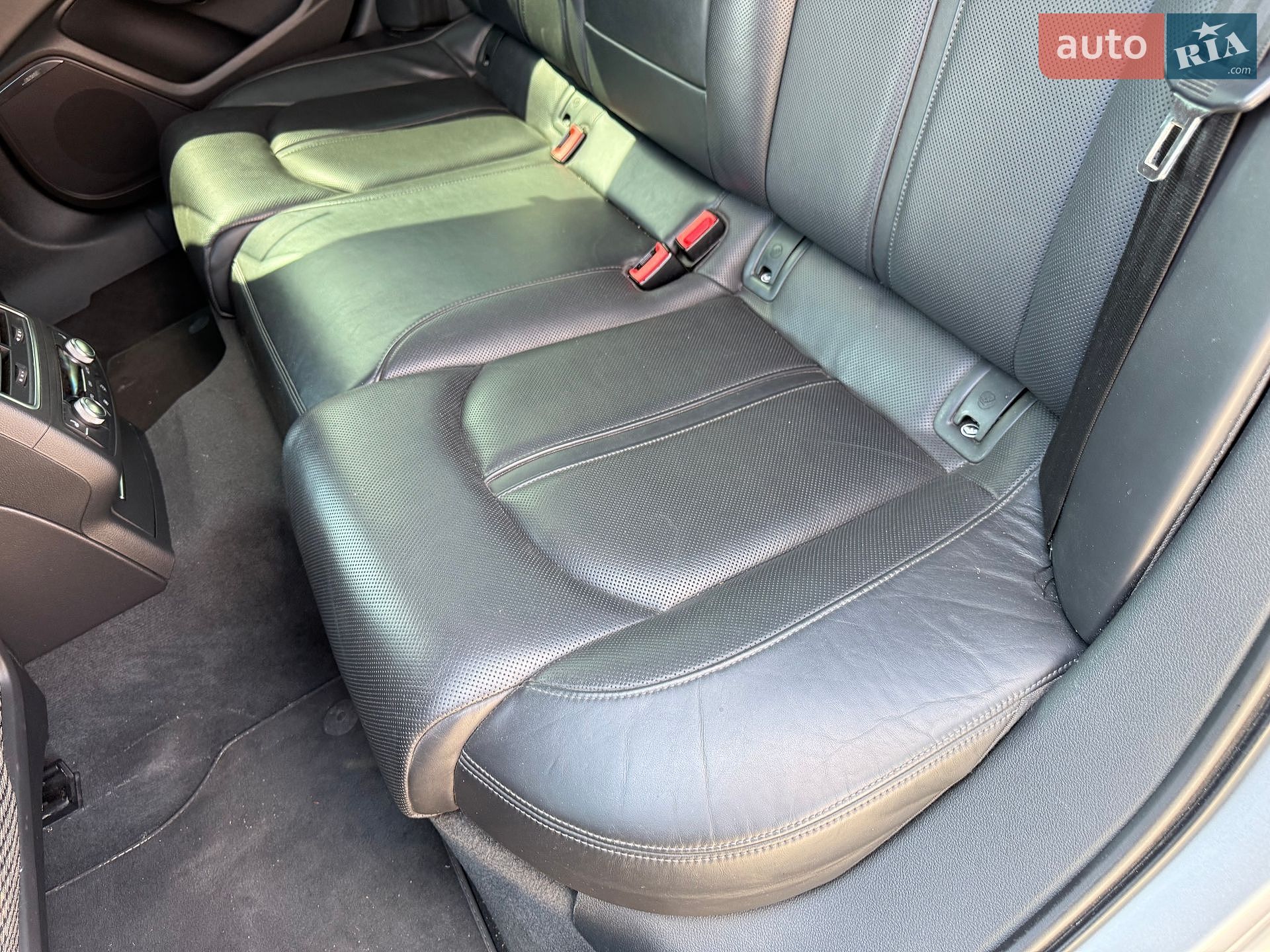 Audi S6 2013 VIN WAUF2AFC0EN095422 фото оголошення 15 з 38