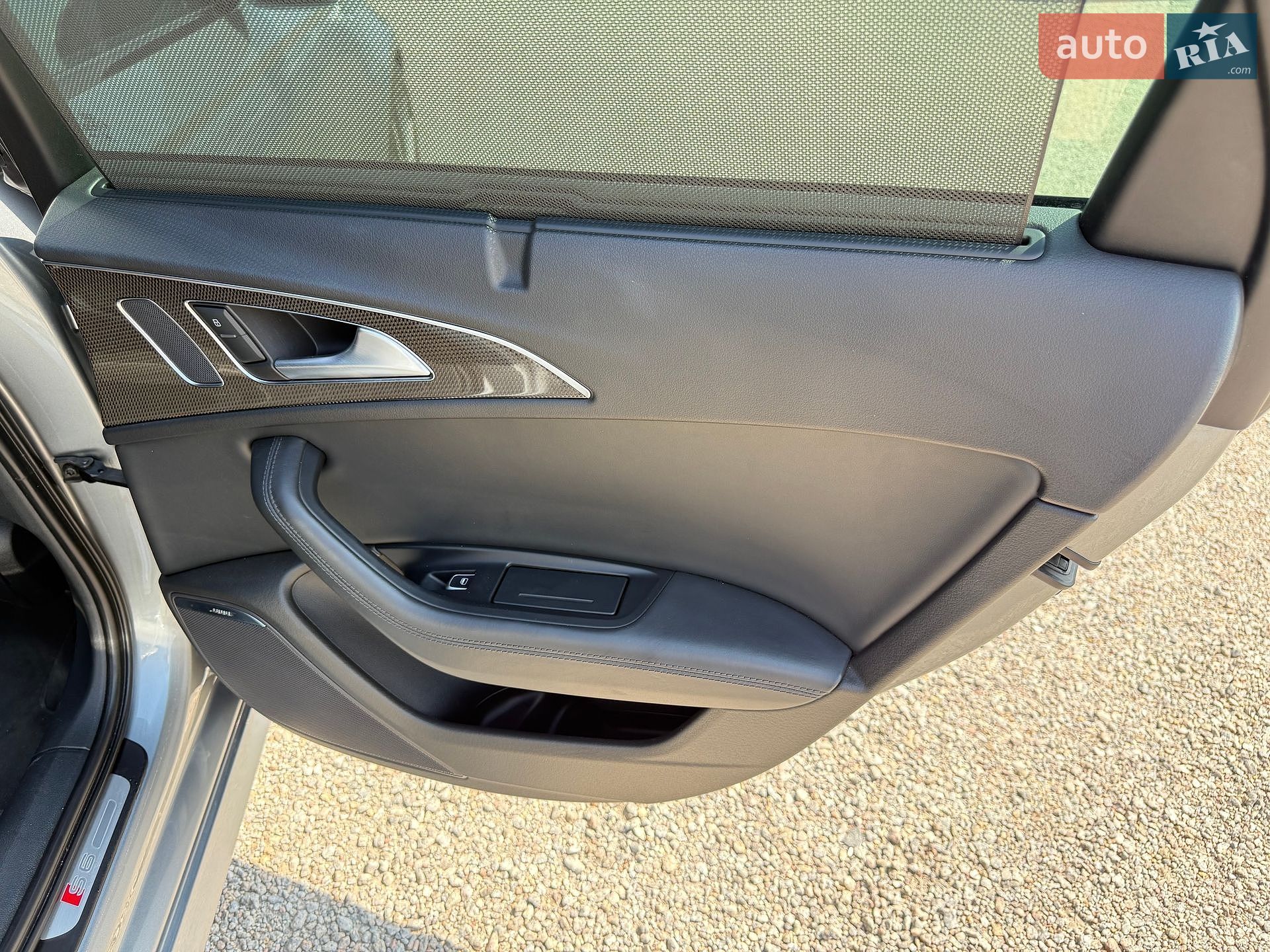 Audi S6 2013 VIN WAUF2AFC0EN095422 фото оголошення 17 з 38
