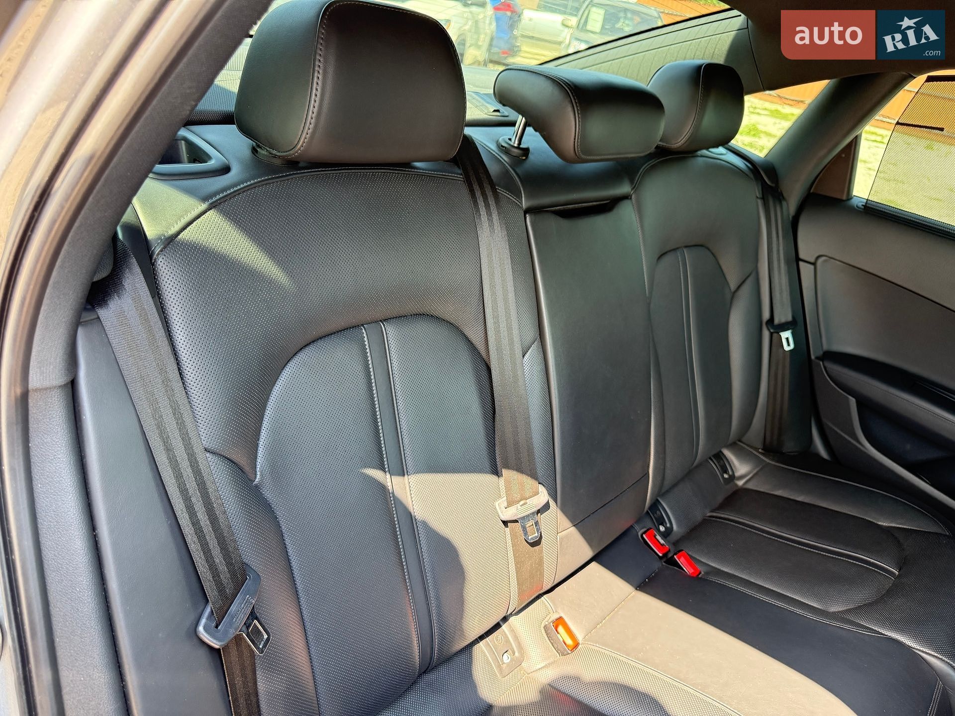 Audi S6 2013 VIN WAUF2AFC0EN095422 фото оголошення 18 з 38