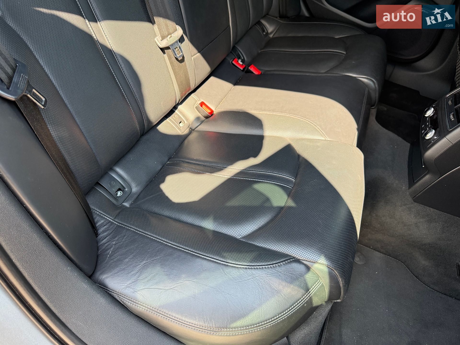 Audi S6 2013 VIN WAUF2AFC0EN095422 фото оголошення 19 з 38