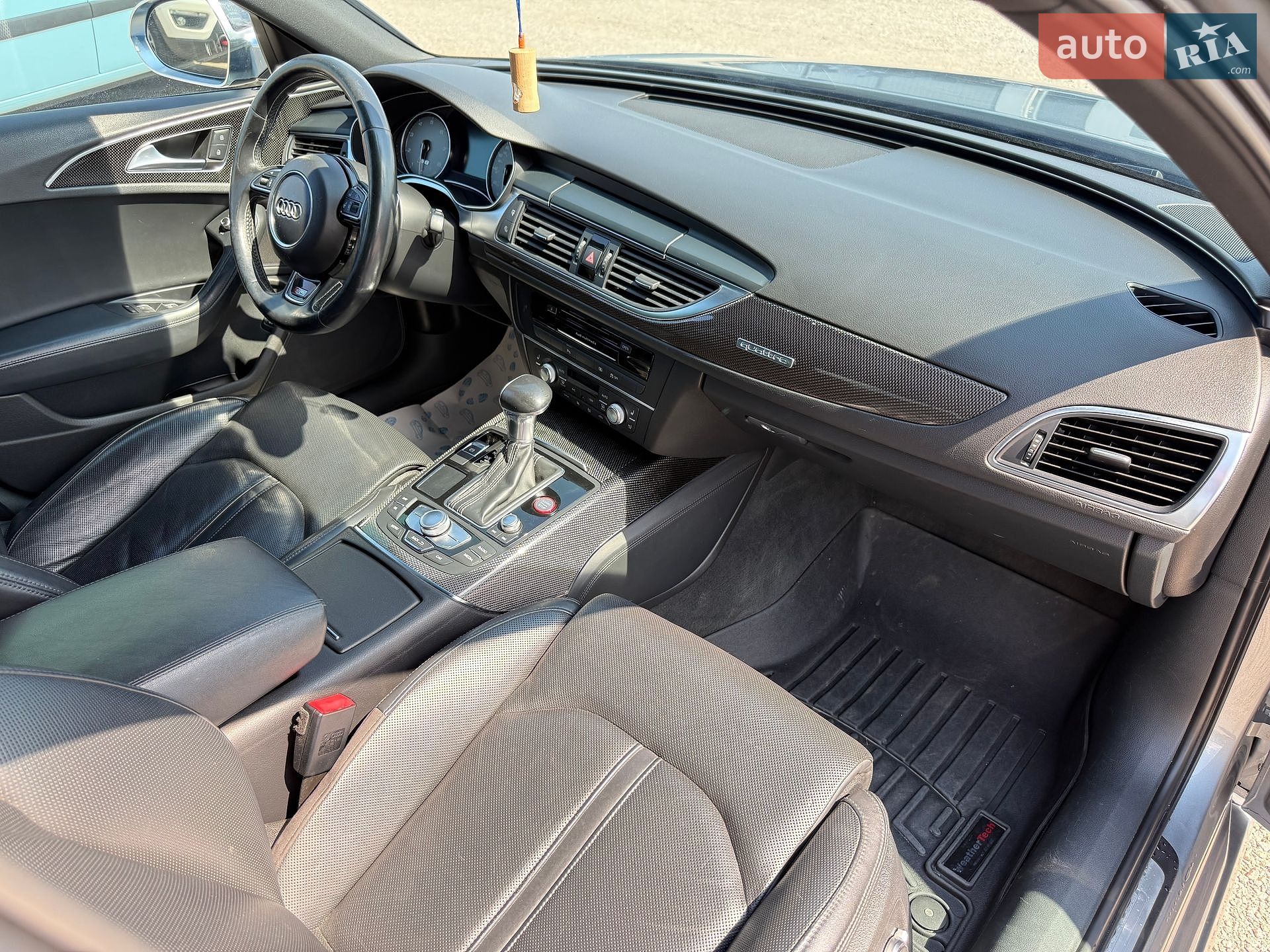 Audi S6 2013 VIN WAUF2AFC0EN095422 фото оголошення 22 з 38