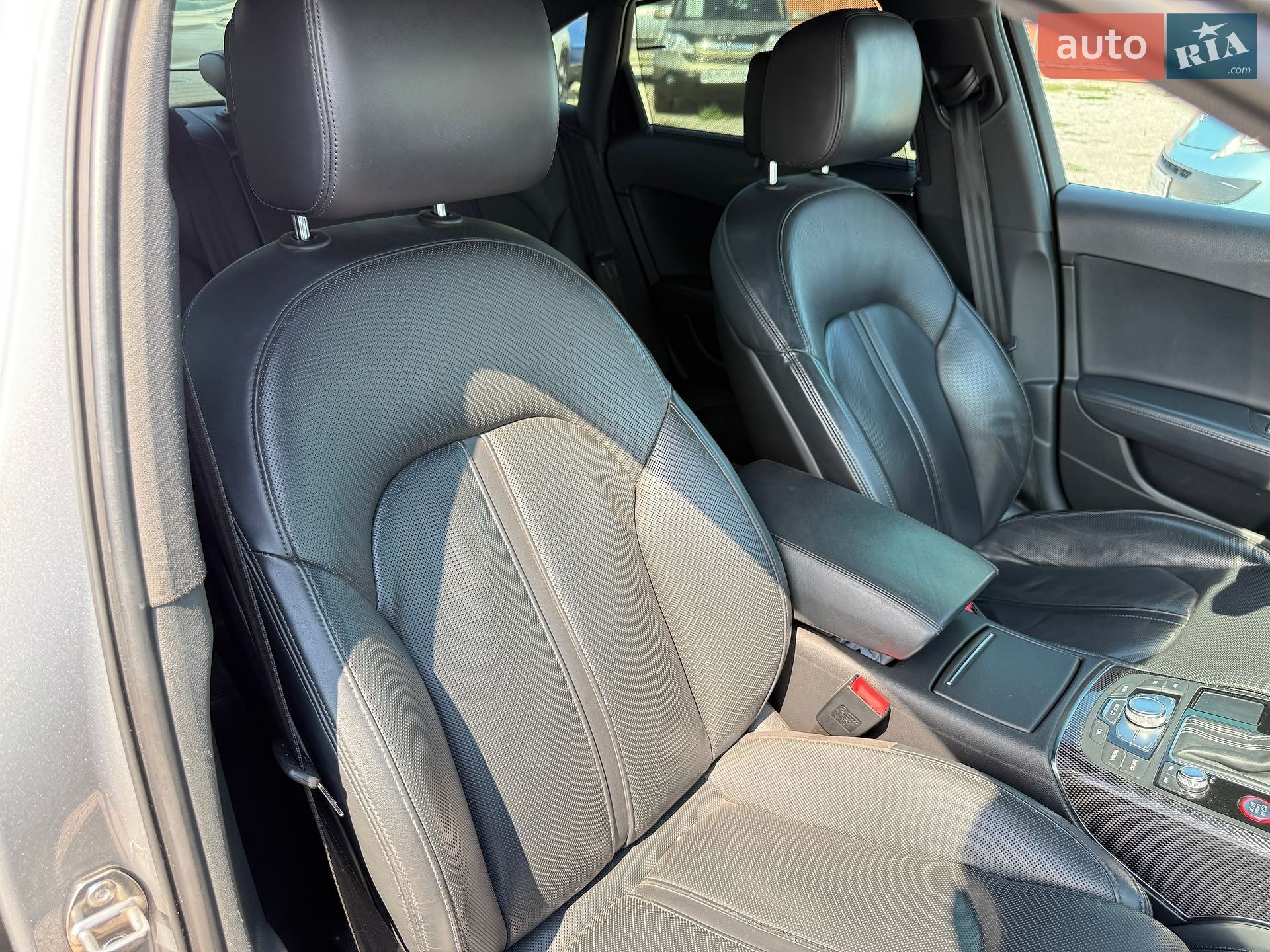 Audi S6 2013 VIN WAUF2AFC0EN095422 фото оголошення 23 з 38