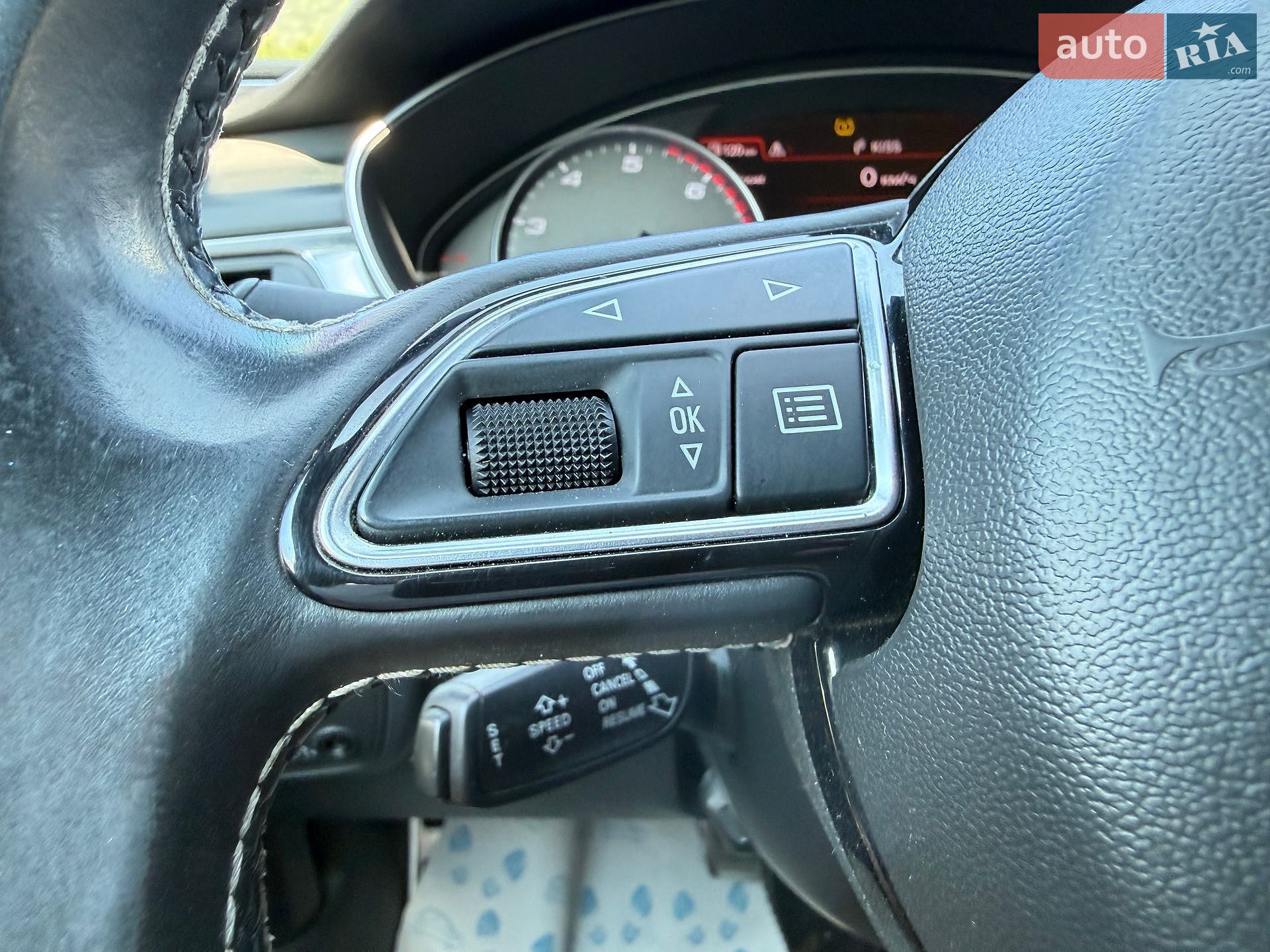 Audi S6 2013 VIN WAUF2AFC0EN095422 фото оголошення 30 з 38