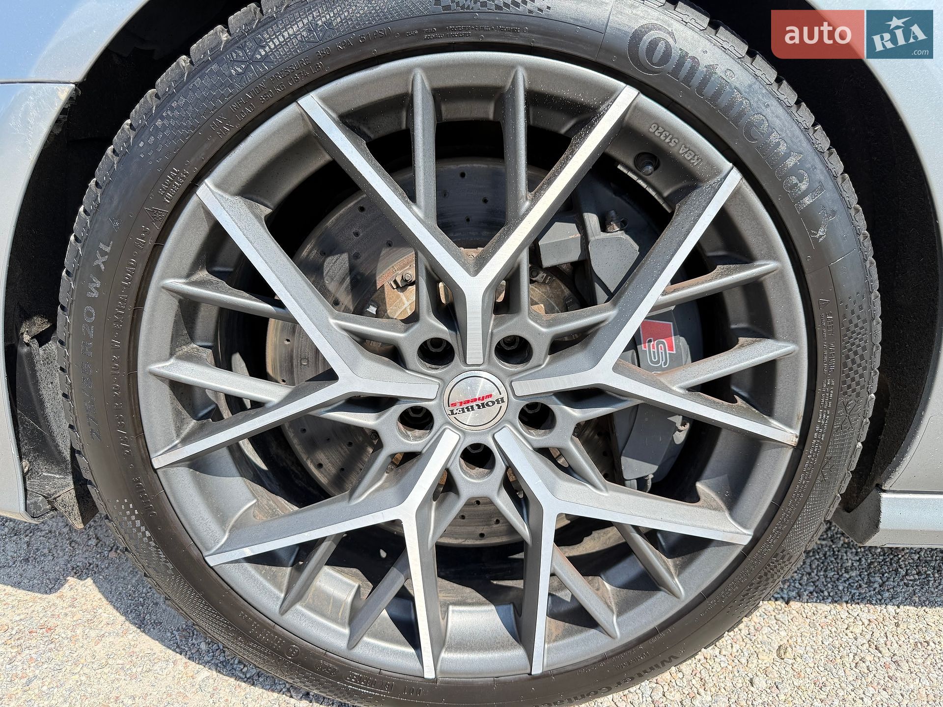 Audi S6 2013 VIN WAUF2AFC0EN095422 фото оголошення 6 з 38