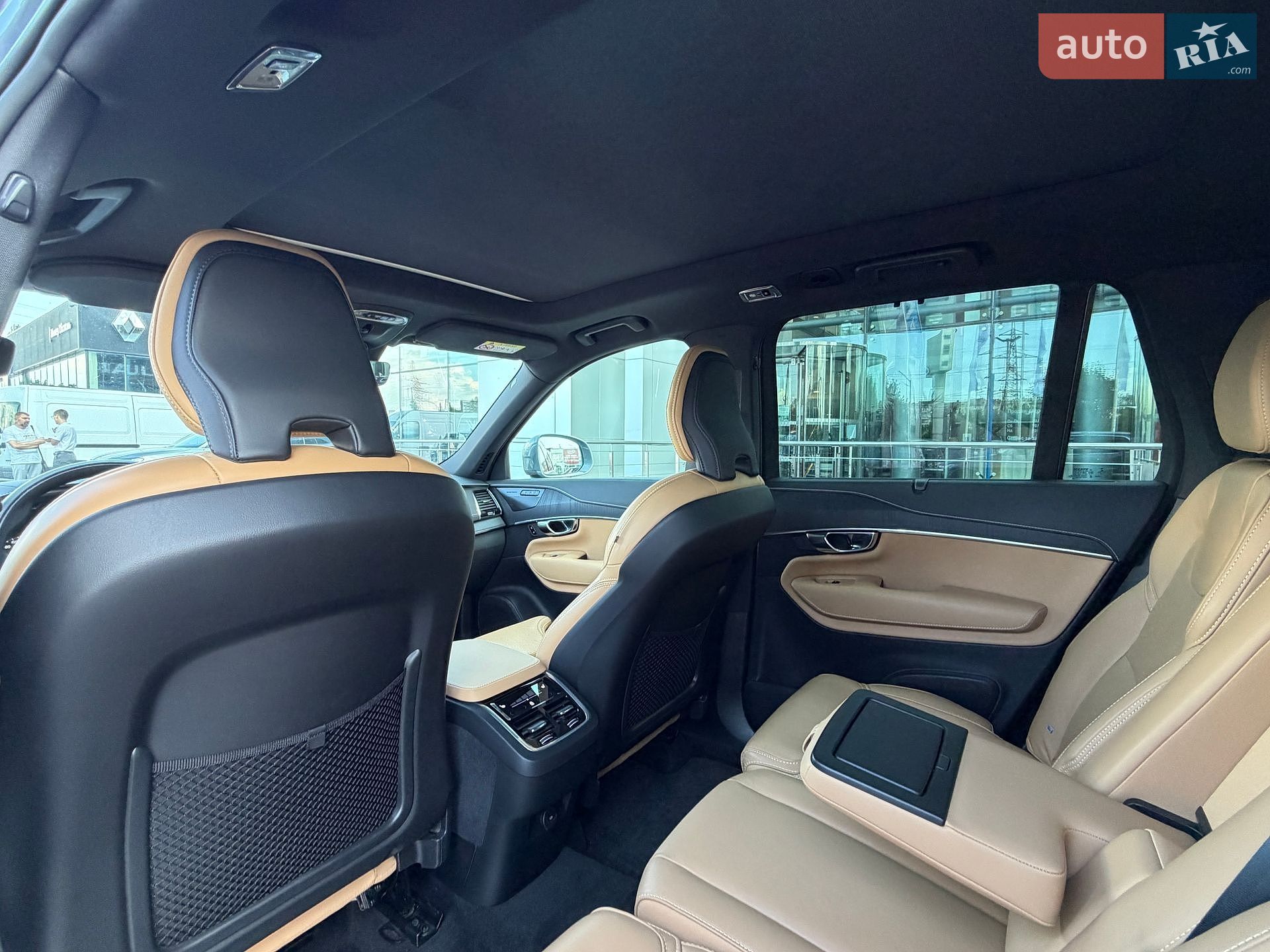 Volvo Xc90 2022 VIN YV1LCL1VCN1846844 фото оголошення 13 з 16