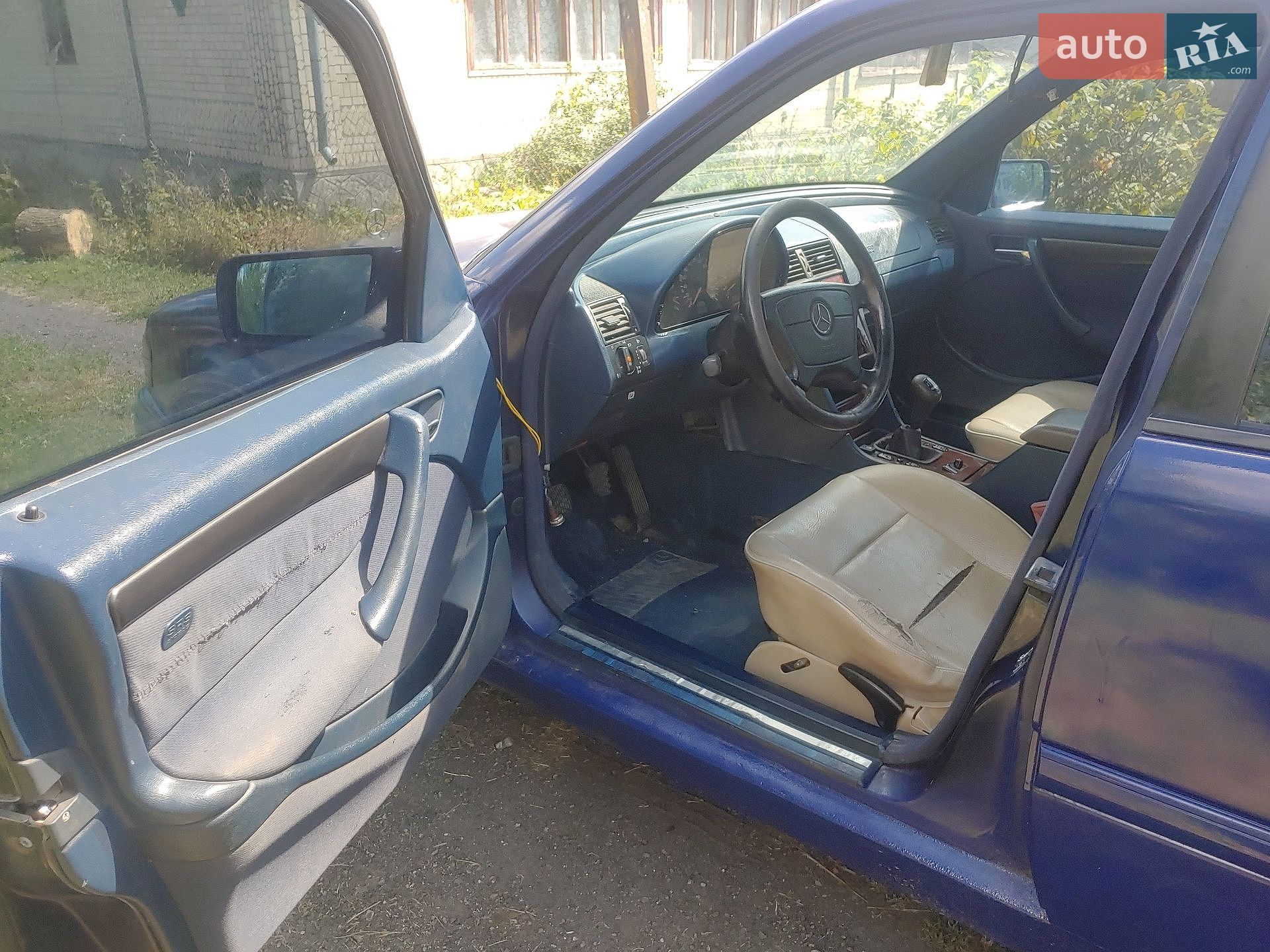 Mercedes-Benz C-Class 1999 VIN WDB2020181A776832 фото оголошення 6 з 13