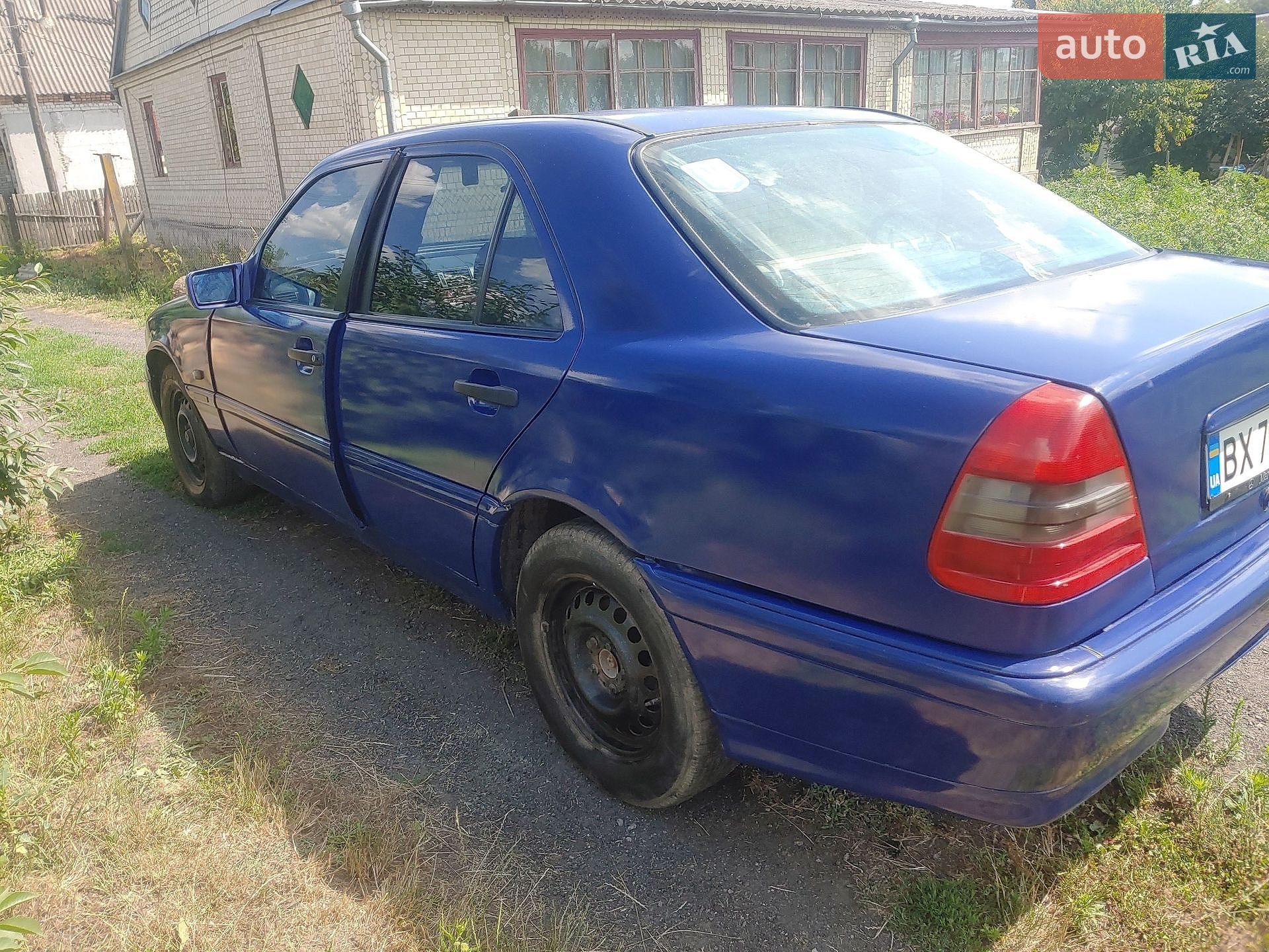 Mercedes-Benz C-Class 1999 VIN WDB2020181A776832 фото оголошення 5 з 13