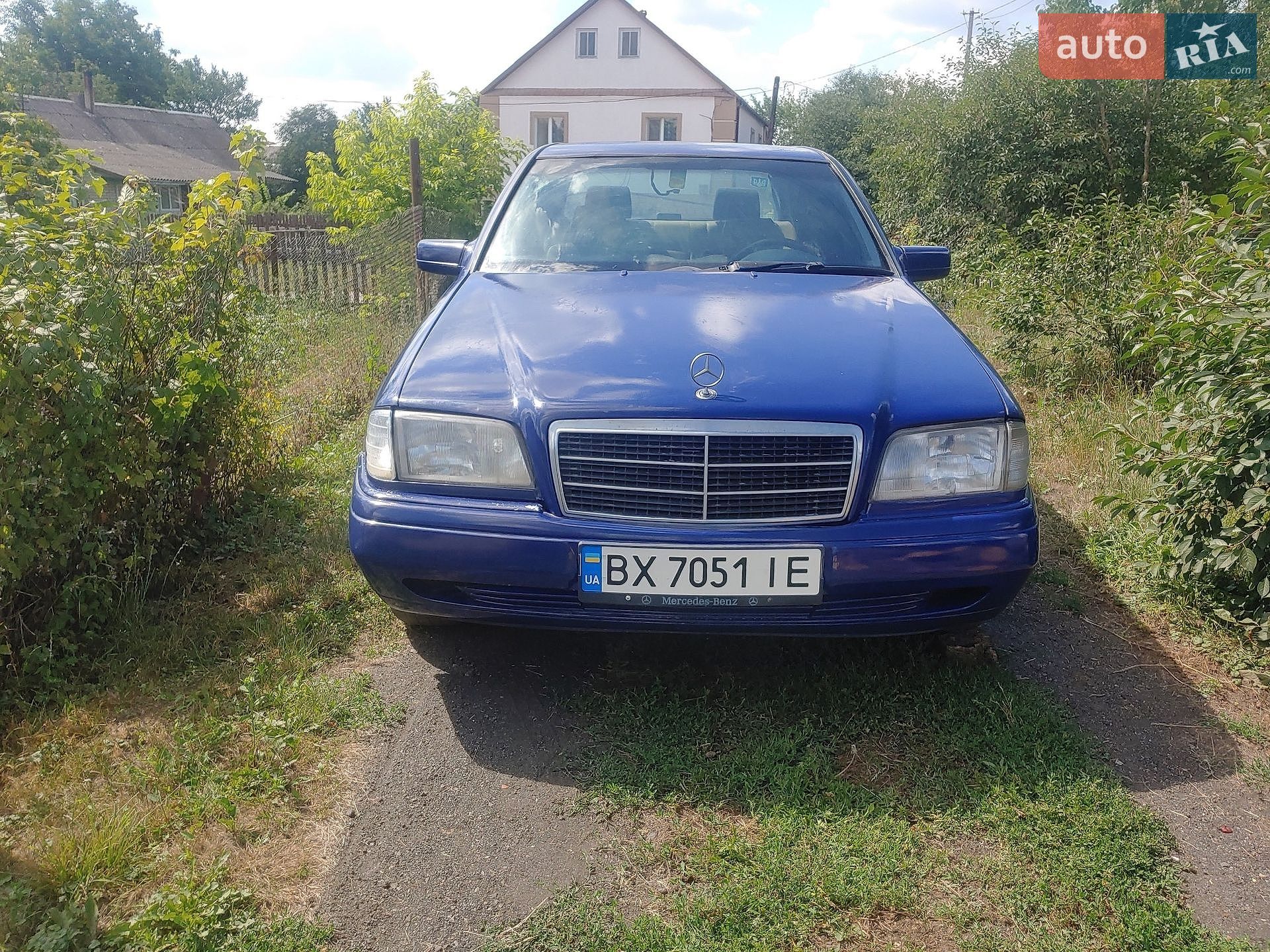 Mercedes-Benz C-Class 1999 VIN WDB2020181A776832 фото оголошення 3 з 13