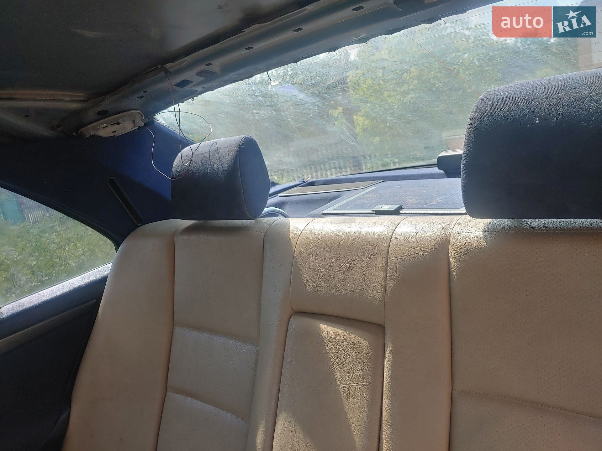Mercedes-Benz C-Class 1999 VIN WDB2020181A776832 фото оголошення 9 з 13