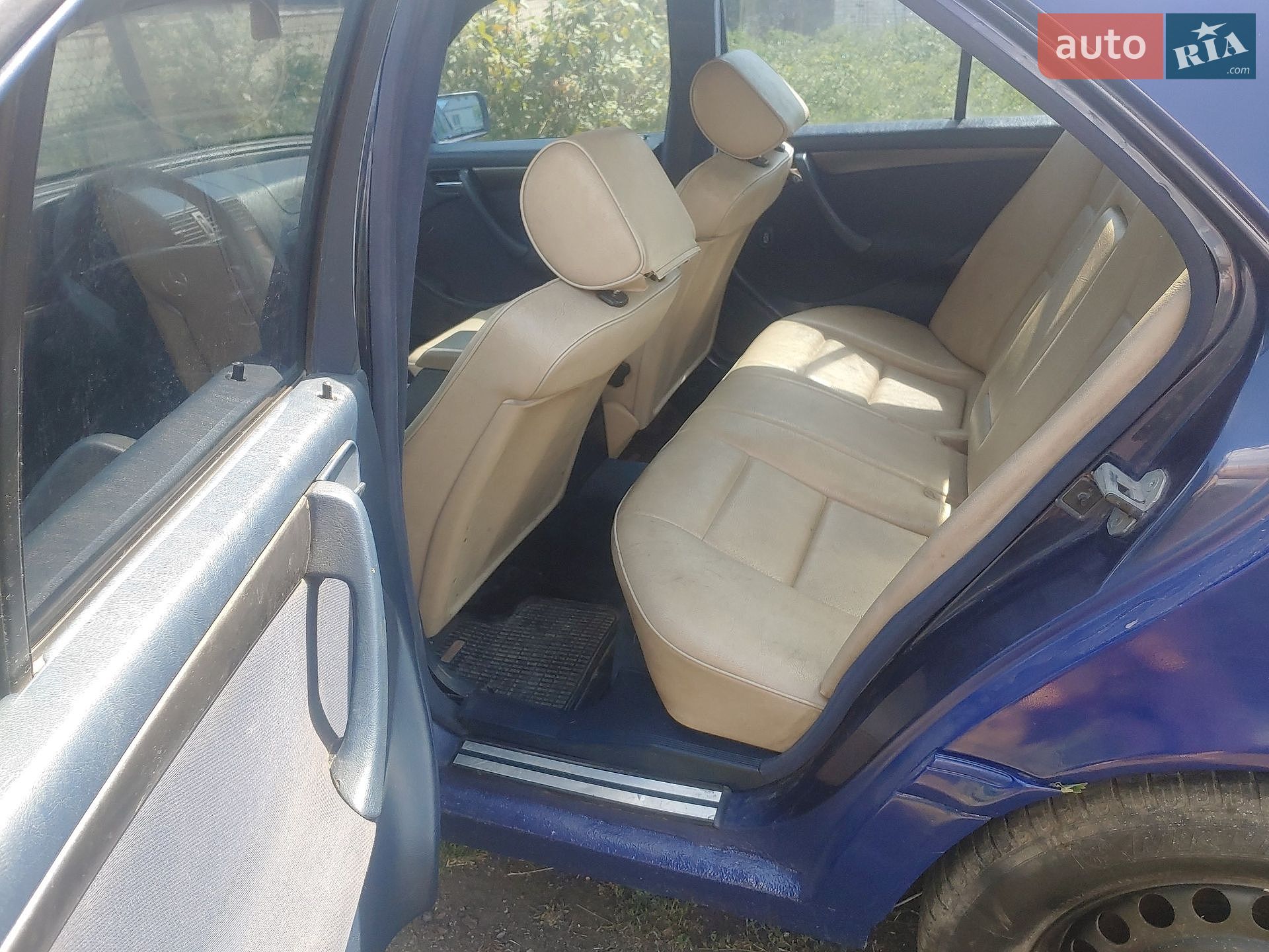 Mercedes-Benz C-Class 1999 VIN WDB2020181A776832 фото оголошення 12 з 13
