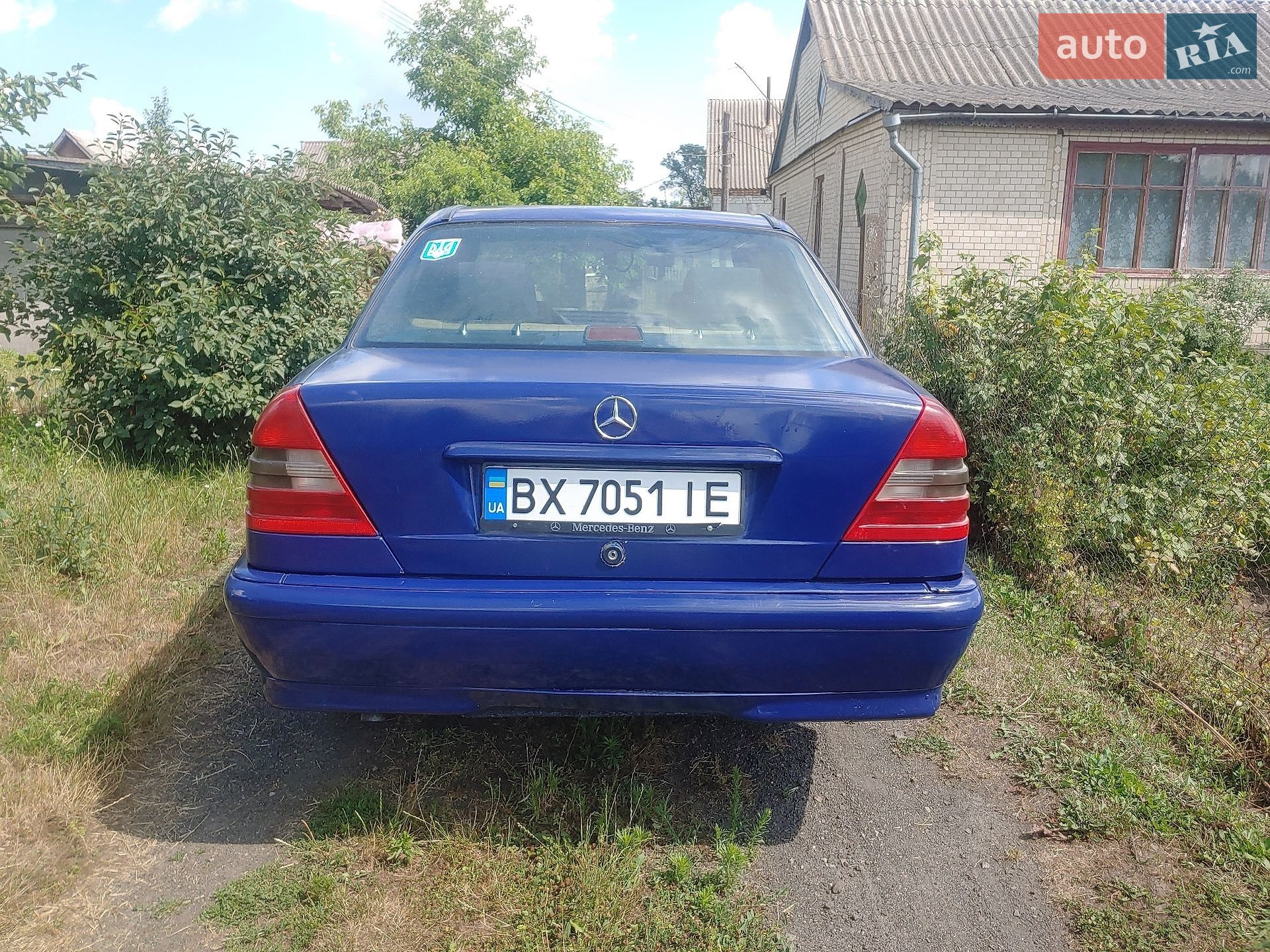Mercedes-Benz C-Class 1999 VIN WDB2020181A776832 фото оголошення 10 з 13