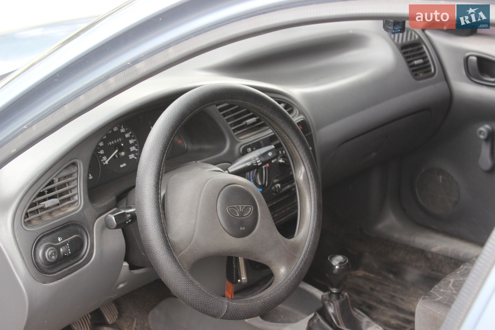 Daewoo Lanos 2008 VIN Y6DTF69YD8W422573 фото оголошення 6 з 12