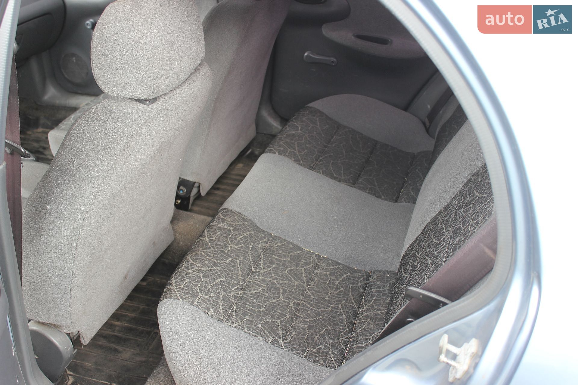 Daewoo Lanos 2008 VIN Y6DTF69YD8W422573 фото оголошення 8 з 12