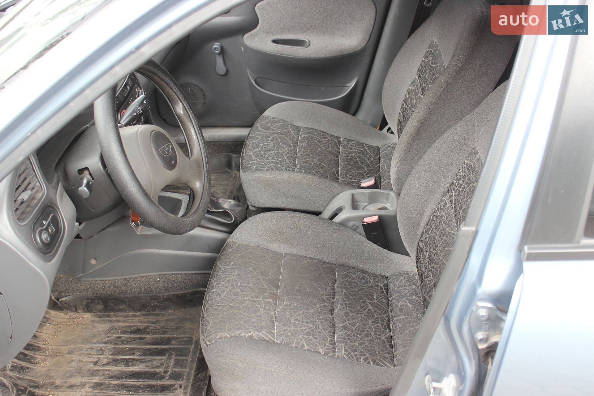 Daewoo Lanos 2008 VIN Y6DTF69YD8W422573 фото оголошення 7 з 12