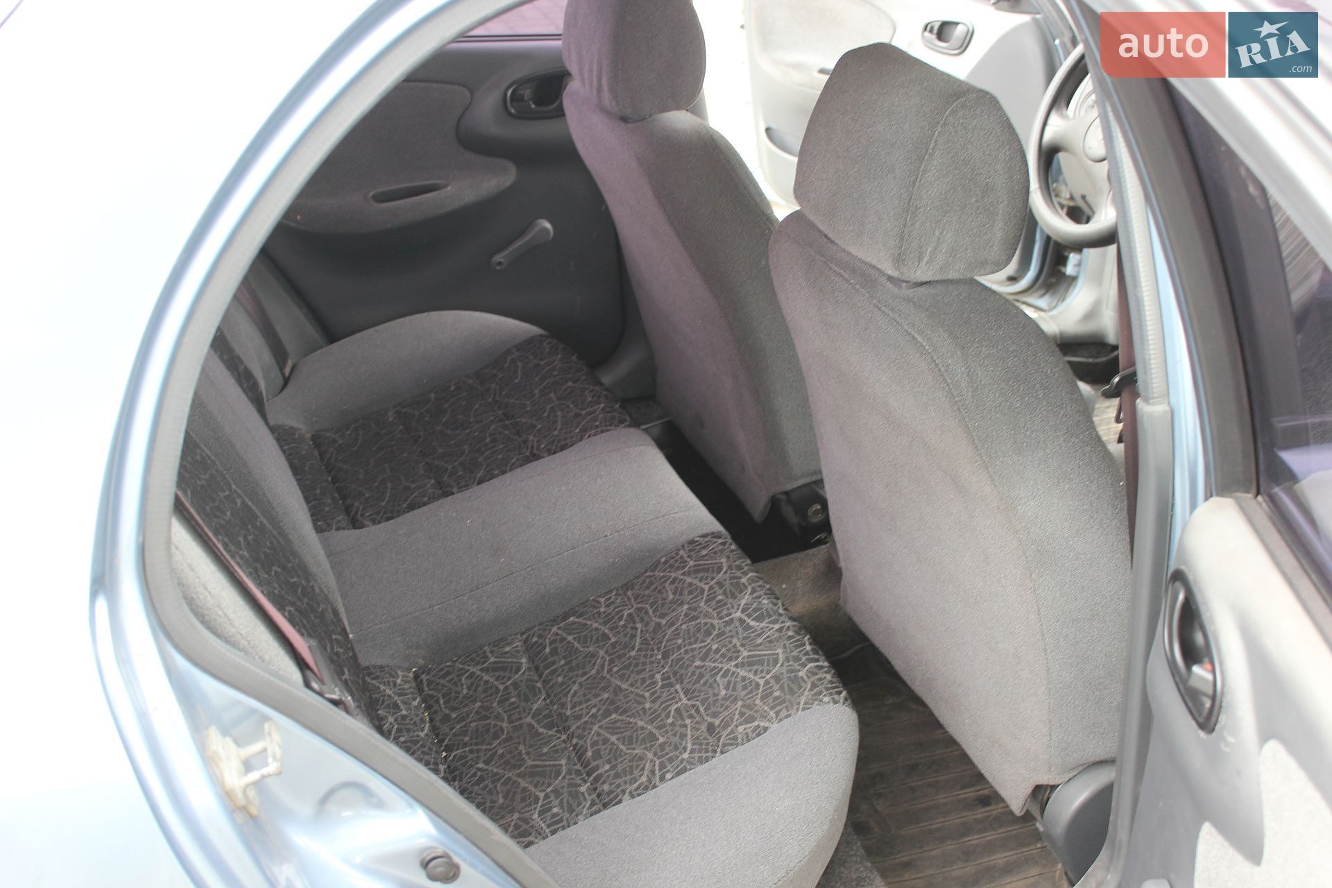 Daewoo Lanos 2008 VIN Y6DTF69YD8W422573 фото оголошення 9 з 12