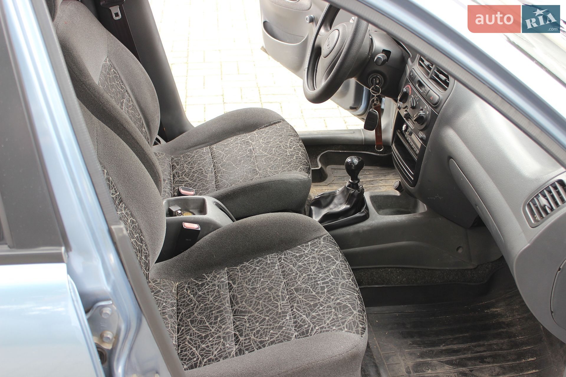 Daewoo Lanos 2008 VIN Y6DTF69YD8W422573 фото оголошення 11 з 12