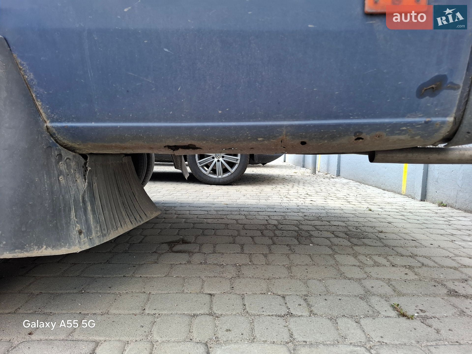 Volkswagen LT 2006 VIN WV1ZZZ2DZ6H025938 фото оголошення 11 з 14