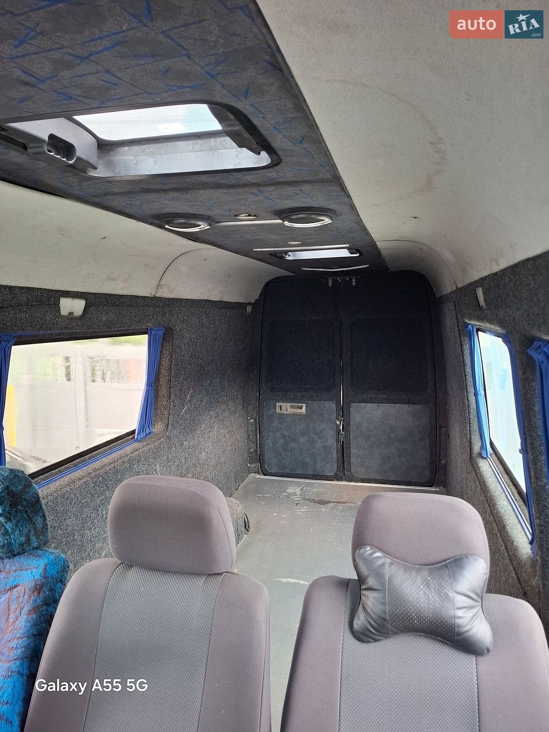 Volkswagen LT 2006 VIN WV1ZZZ2DZ6H025938 фото оголошення 9 з 14