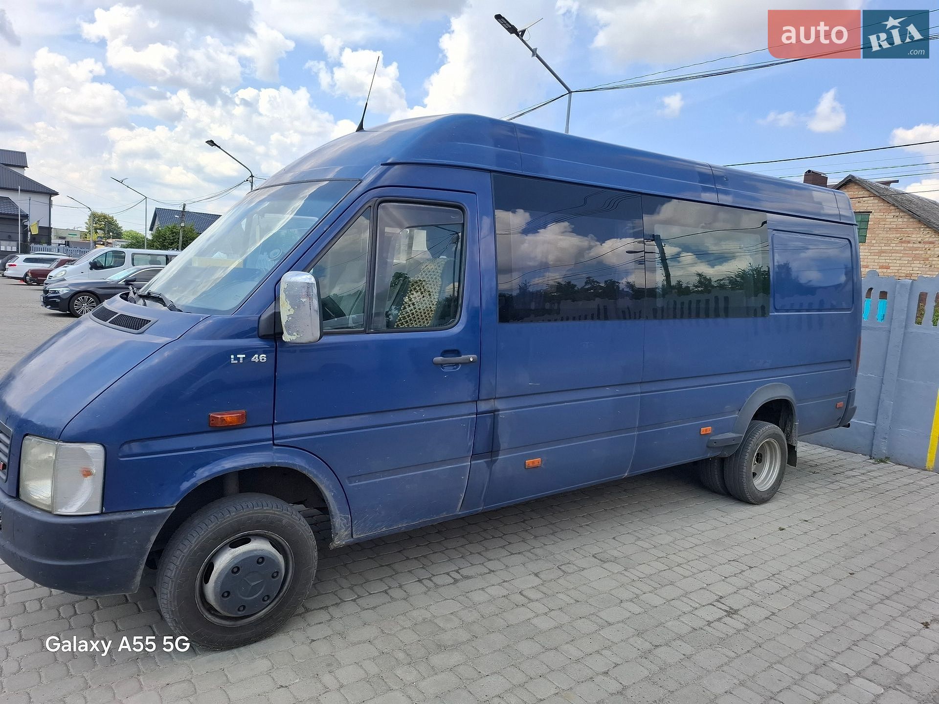 Volkswagen LT 2006 VIN WV1ZZZ2DZ6H025938 фото оголошення 3 з 14