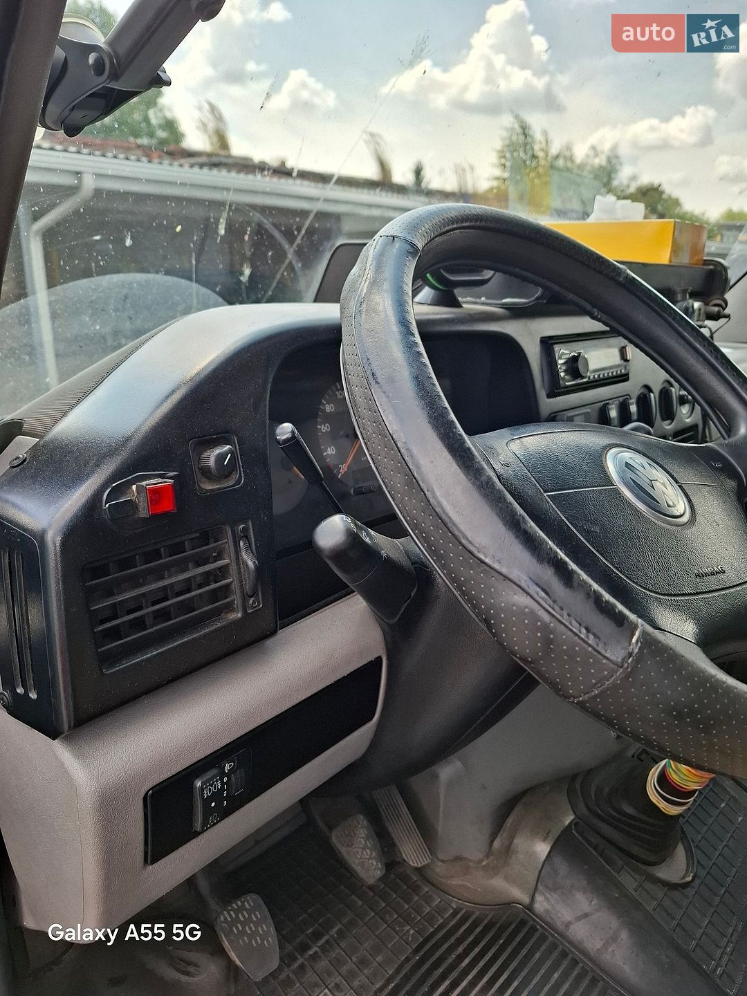 Volkswagen LT 2006 VIN WV1ZZZ2DZ6H025938 фото оголошення 14 з 14
