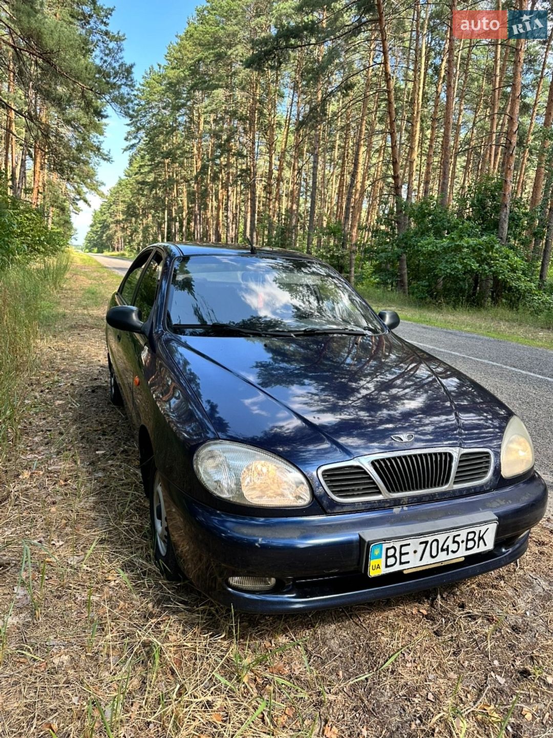 ZAZ Sens 2007 VIN Y6DT1311070333300 фото оголошення 4 з 8