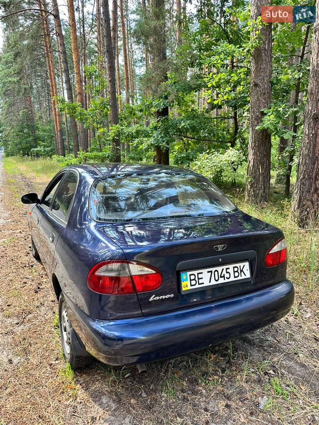 ZAZ Sens 2007 VIN Y6DT1311070333300 фото оголошення 3 з 8