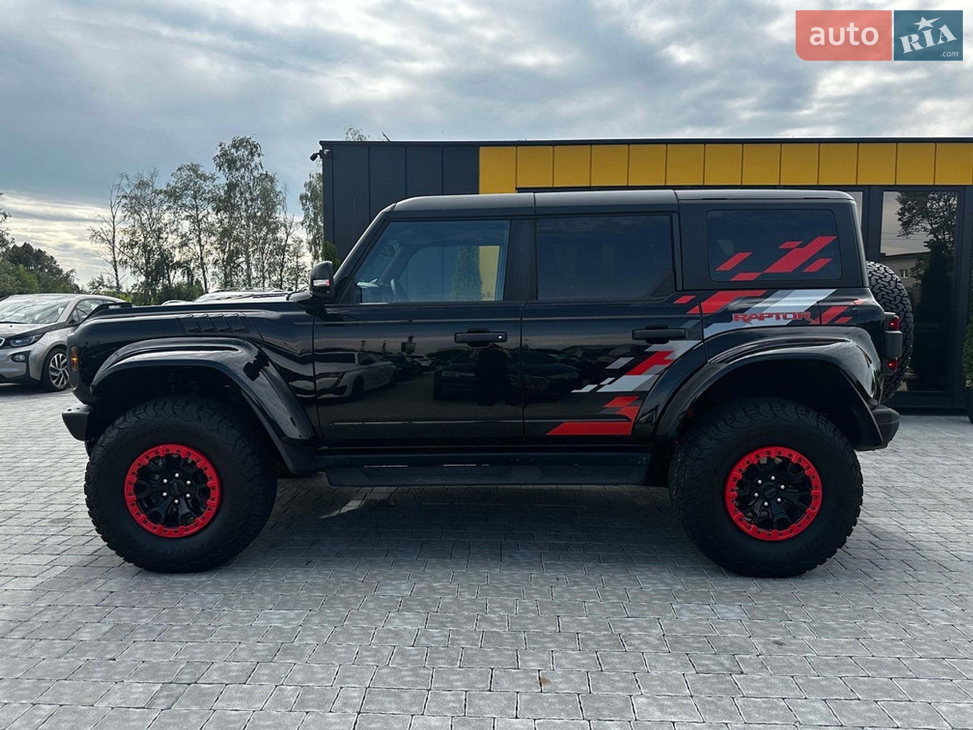 Ford Bronco 2024 VIN 1FMEE0RR5RLA62171 фото оголошення 13 з 64