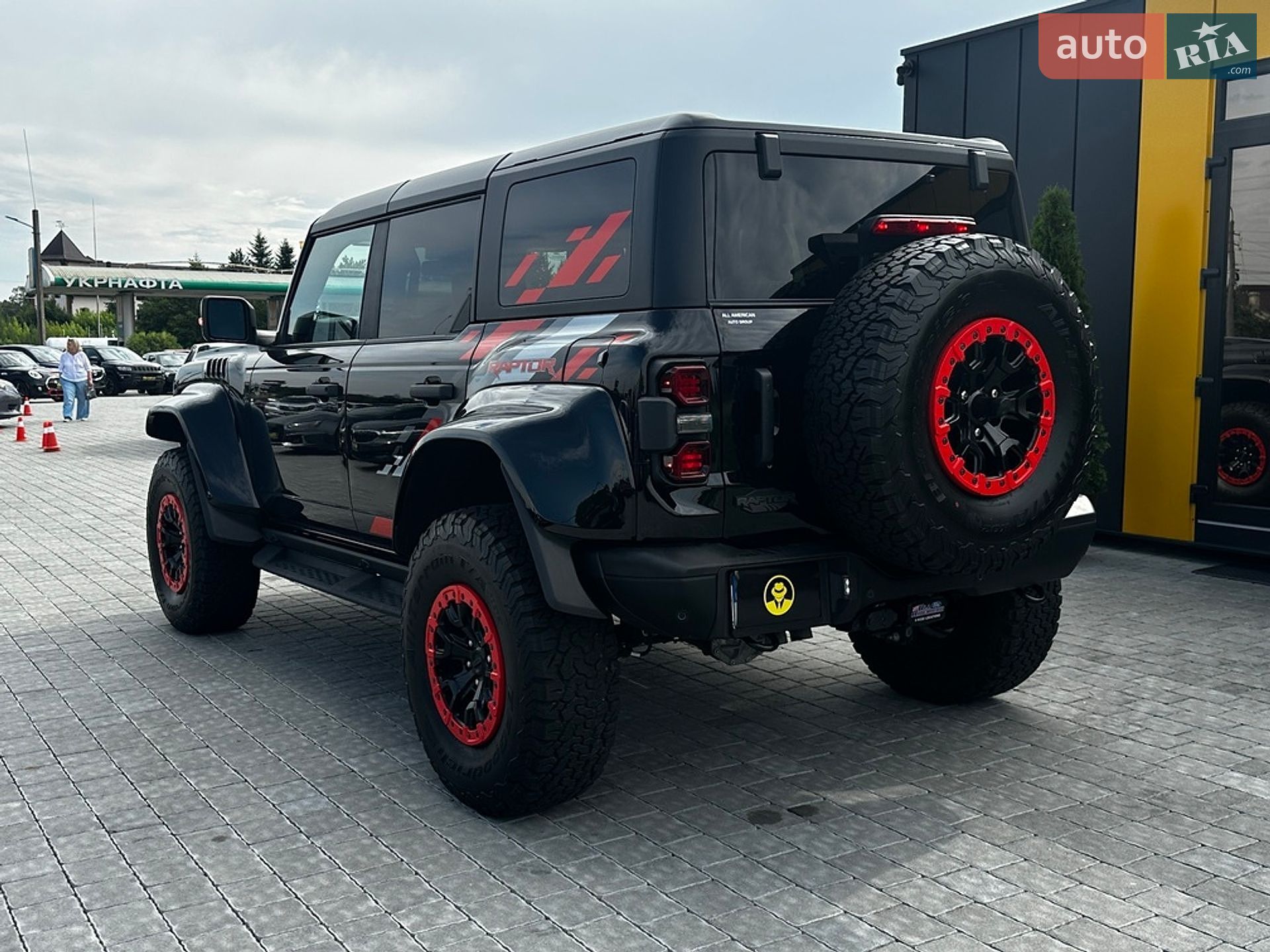 Ford Bronco 2024 VIN 1FMEE0RR5RLA62171 фото оголошення 14 з 64