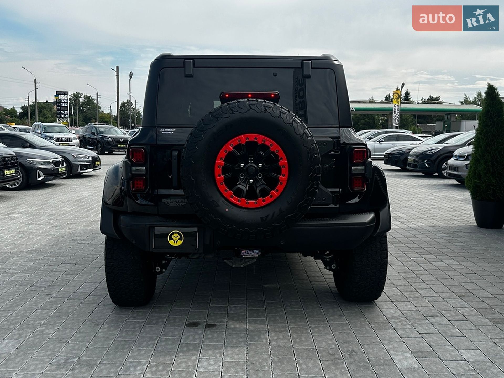 Ford Bronco 2024 VIN 1FMEE0RR5RLA62171 фото оголошення 17 з 64