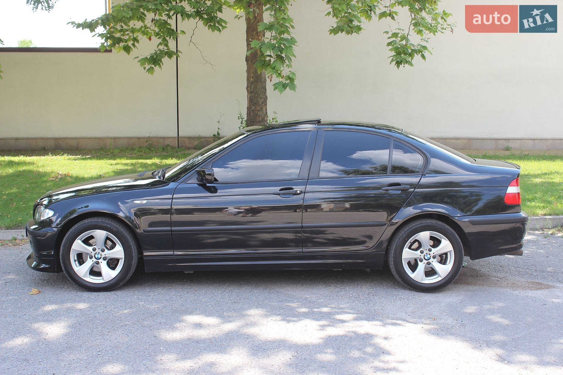 BMW 3 Series 2004 VIN WBAEY71010FT13011 фото оголошення 5 з 33