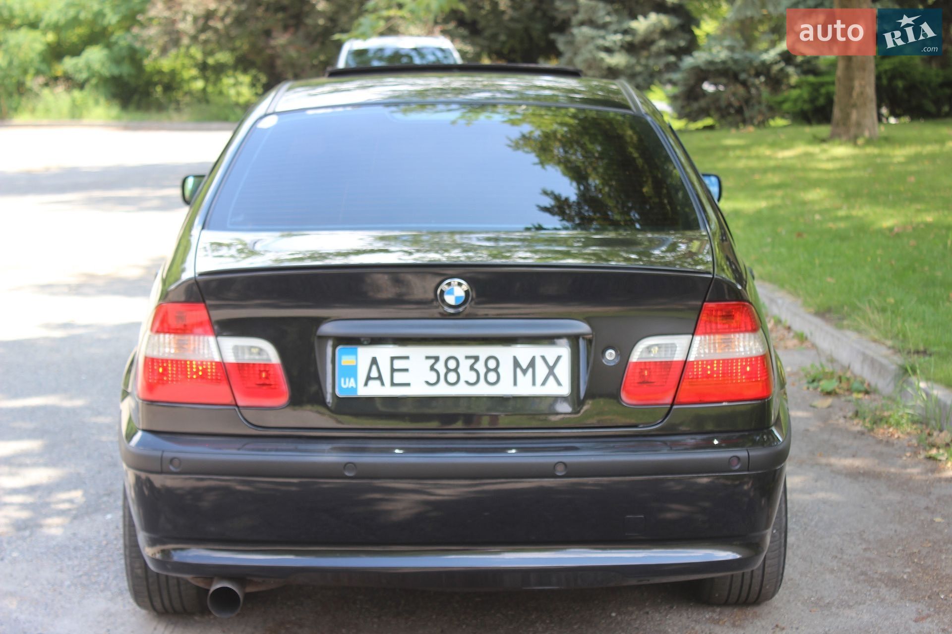 BMW 3 Series 2004 VIN WBAEY71010FT13011 фото оголошення 7 з 33