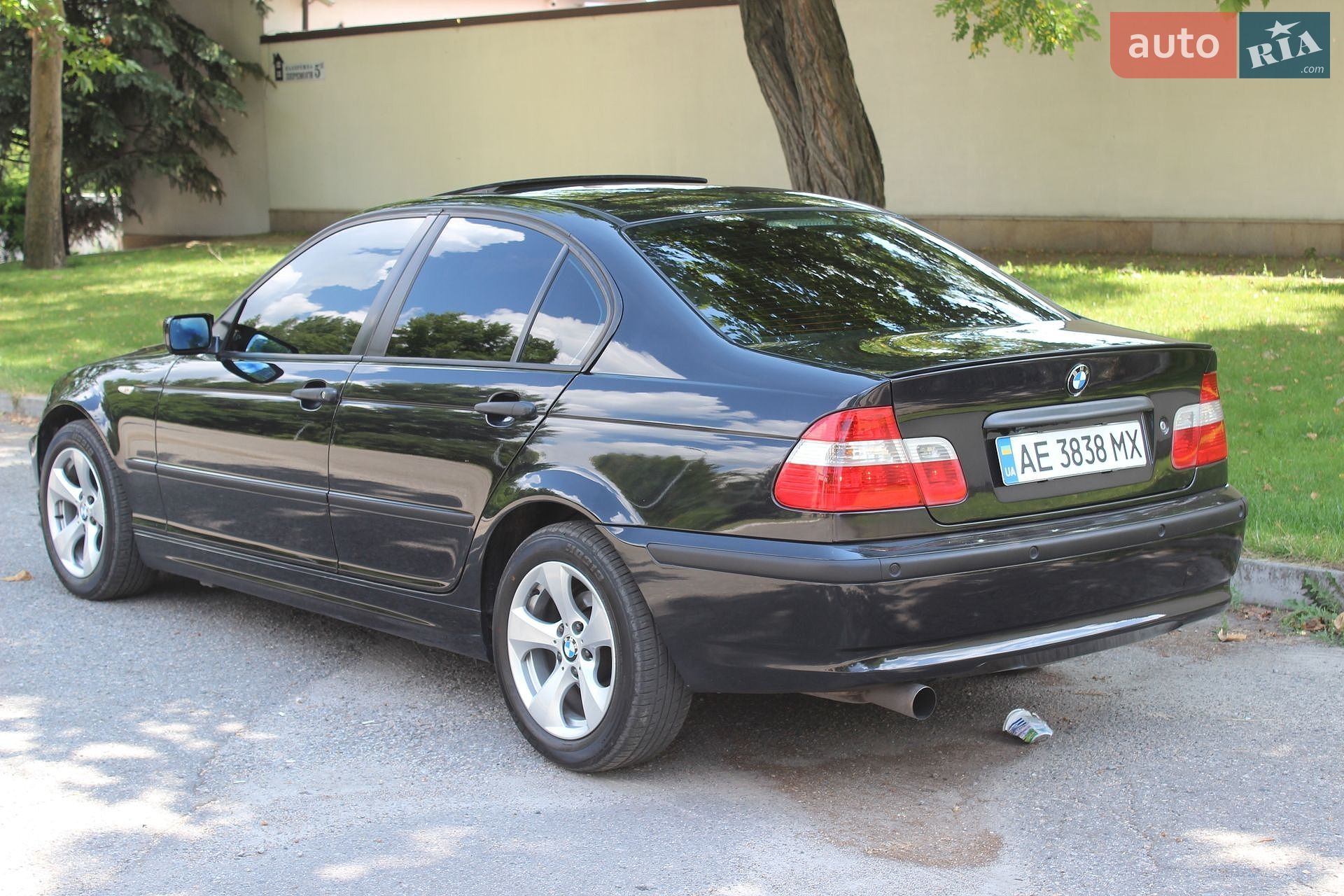 BMW 3 Series 2004 VIN WBAEY71010FT13011 фото оголошення 6 з 33